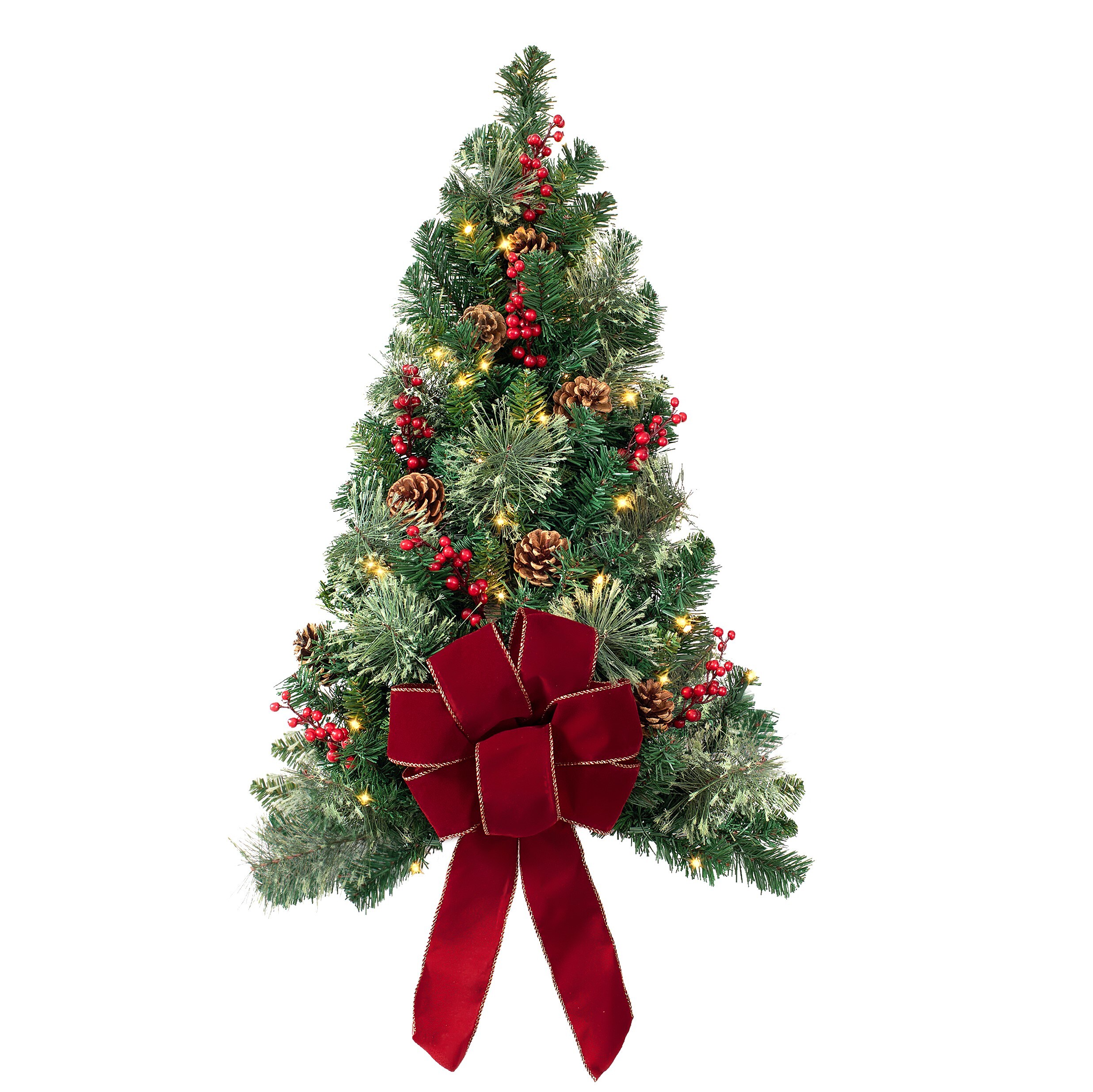 Haute Decor DCWD0001 Table-Christmas-Decorations - View #2
