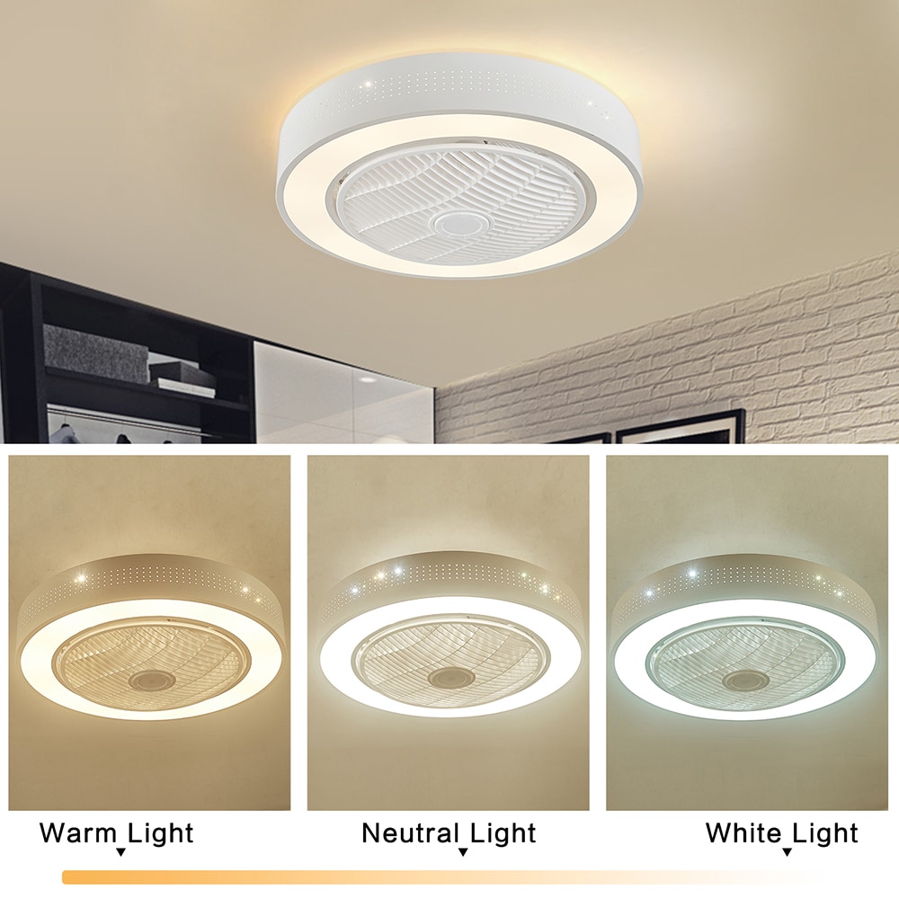 Oukaning HG-HCXLST-4168-US Ceiling-Fans - View #4