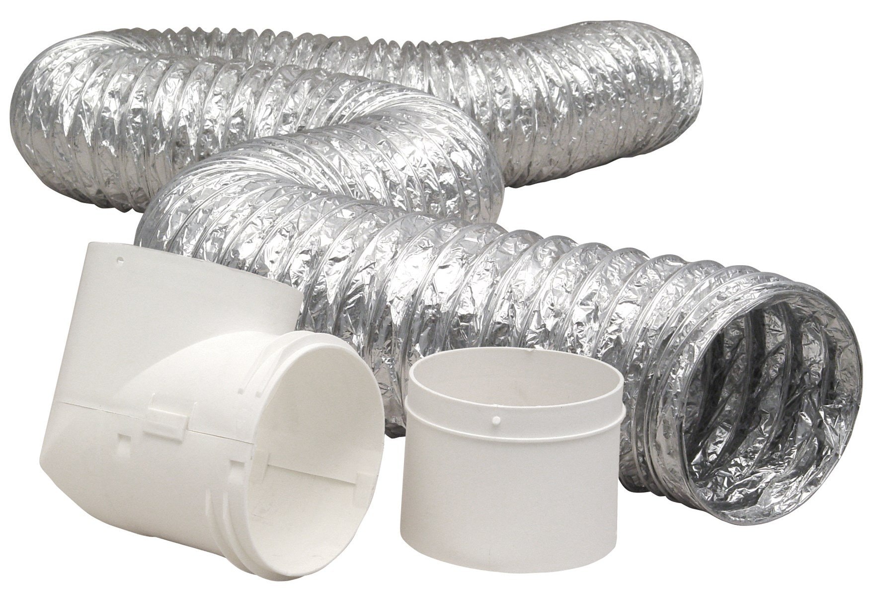 Dundas Jafine  TD48D2DZW 4 x 8' ProFlex Dryer to Duct Connector Kit