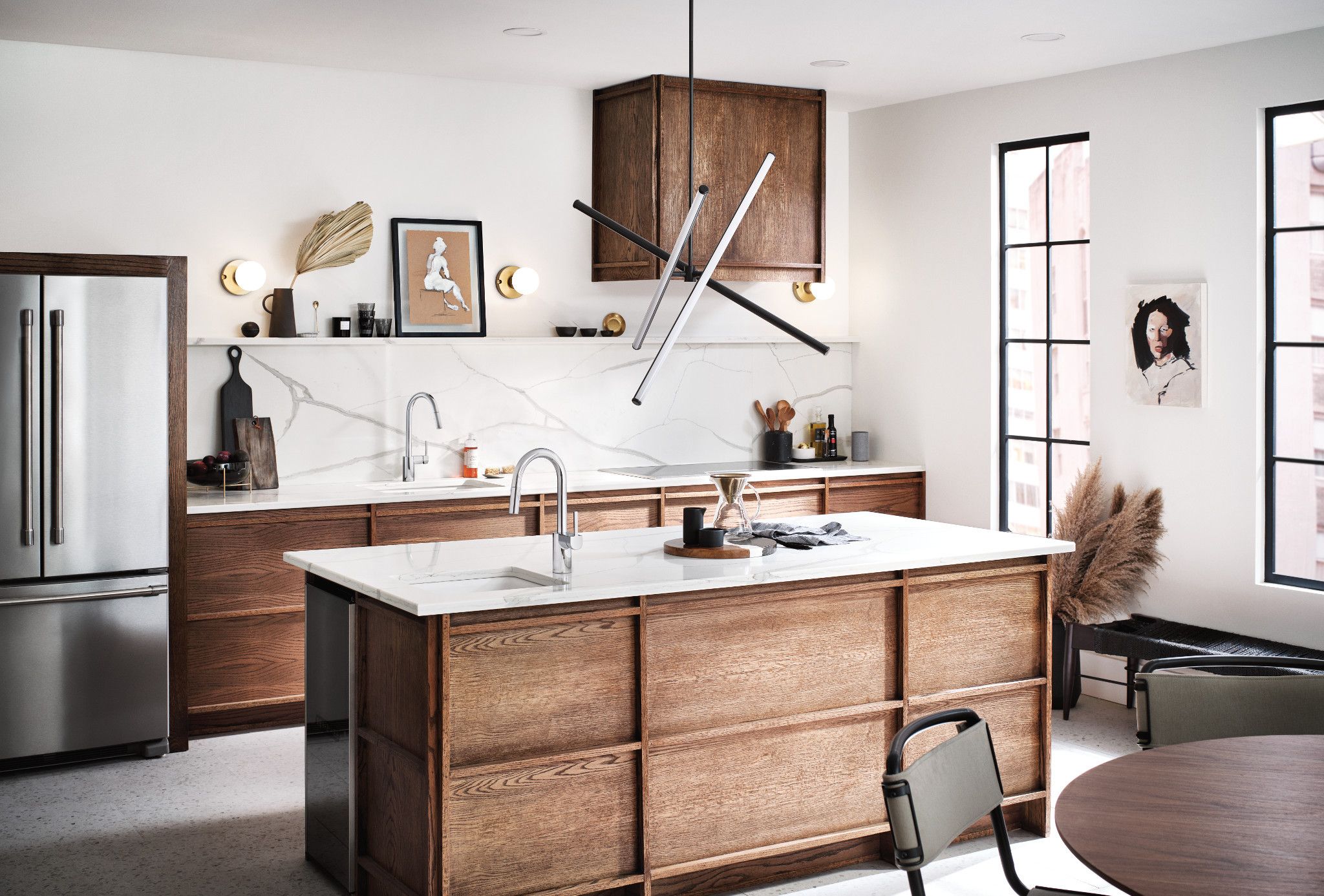Moen 5965 Kitchen-Faucets - View #3
