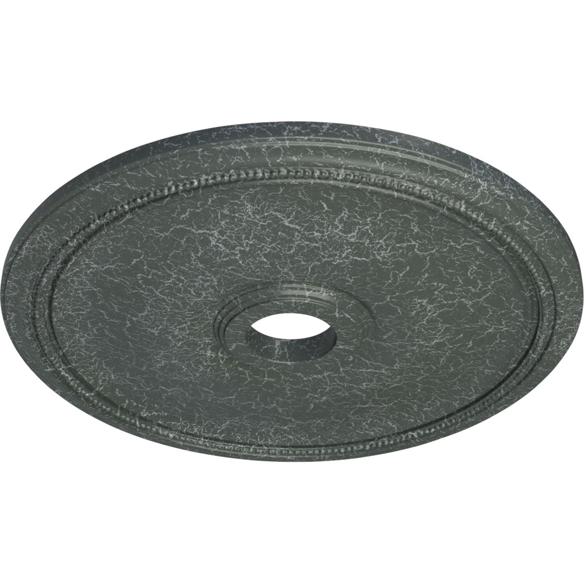Ekena Millwork CM24THAGC Ceiling-Medallions - View #2