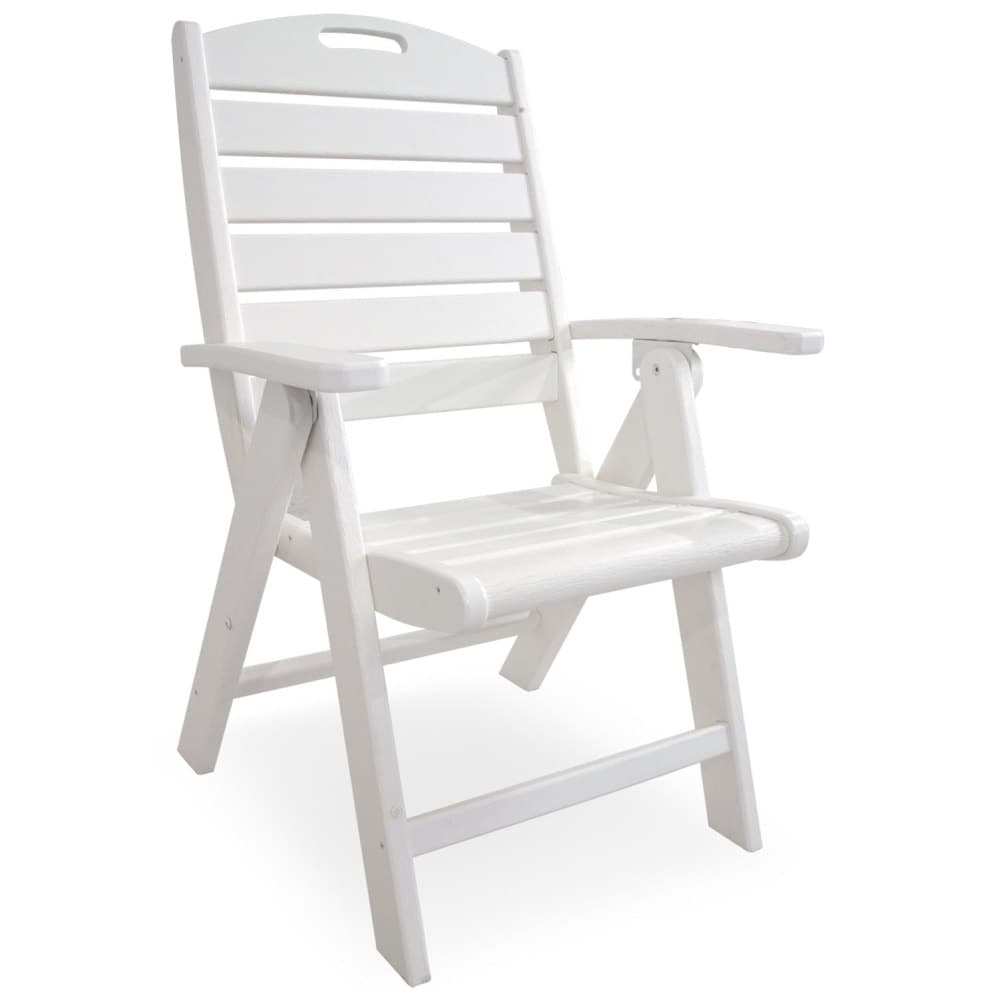Trex Outdoor Furniture TXS103-1-CW Patio-Dining-Sets - View #3