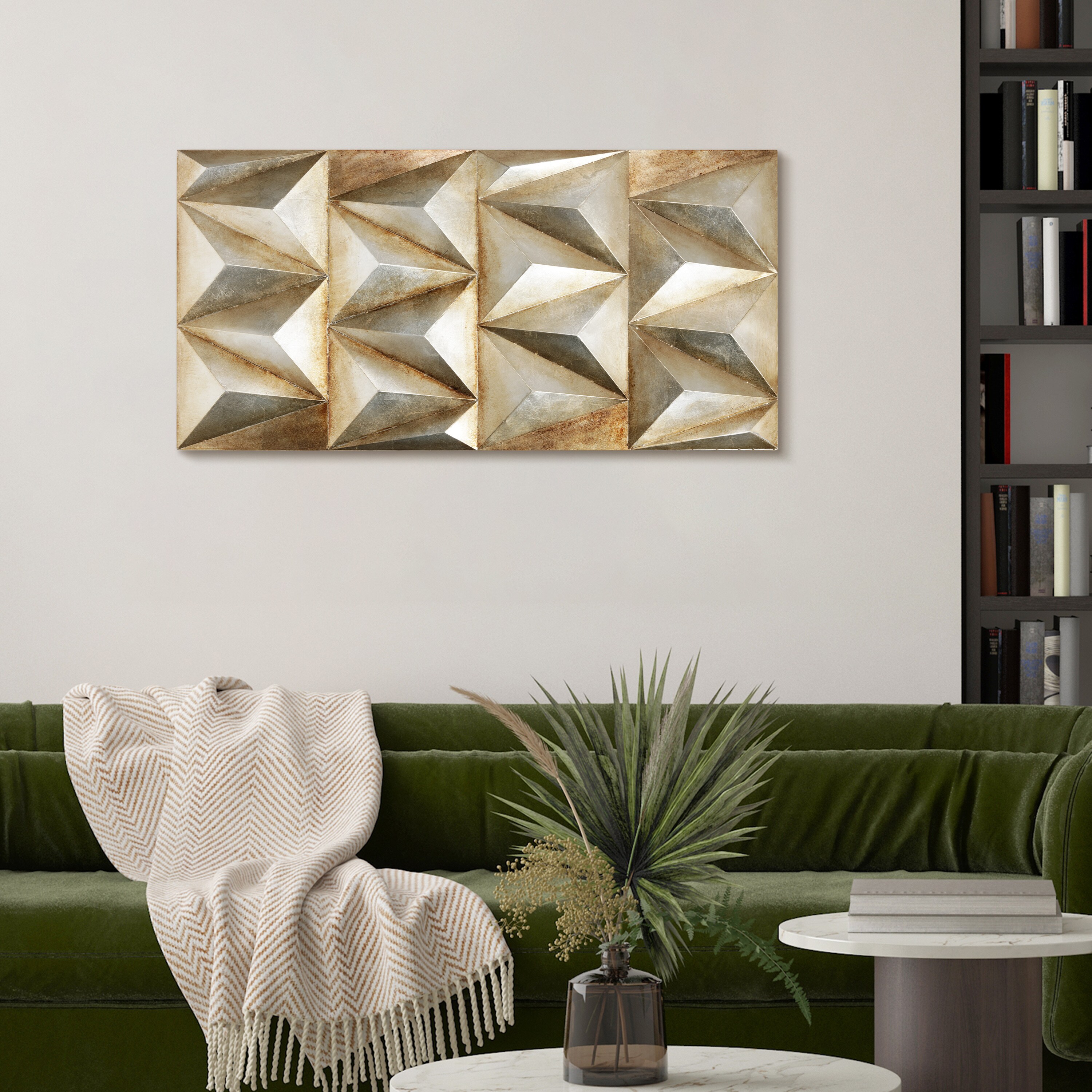 Empire Art Direct PMO-181165-4824 Wall-Accents - View #6