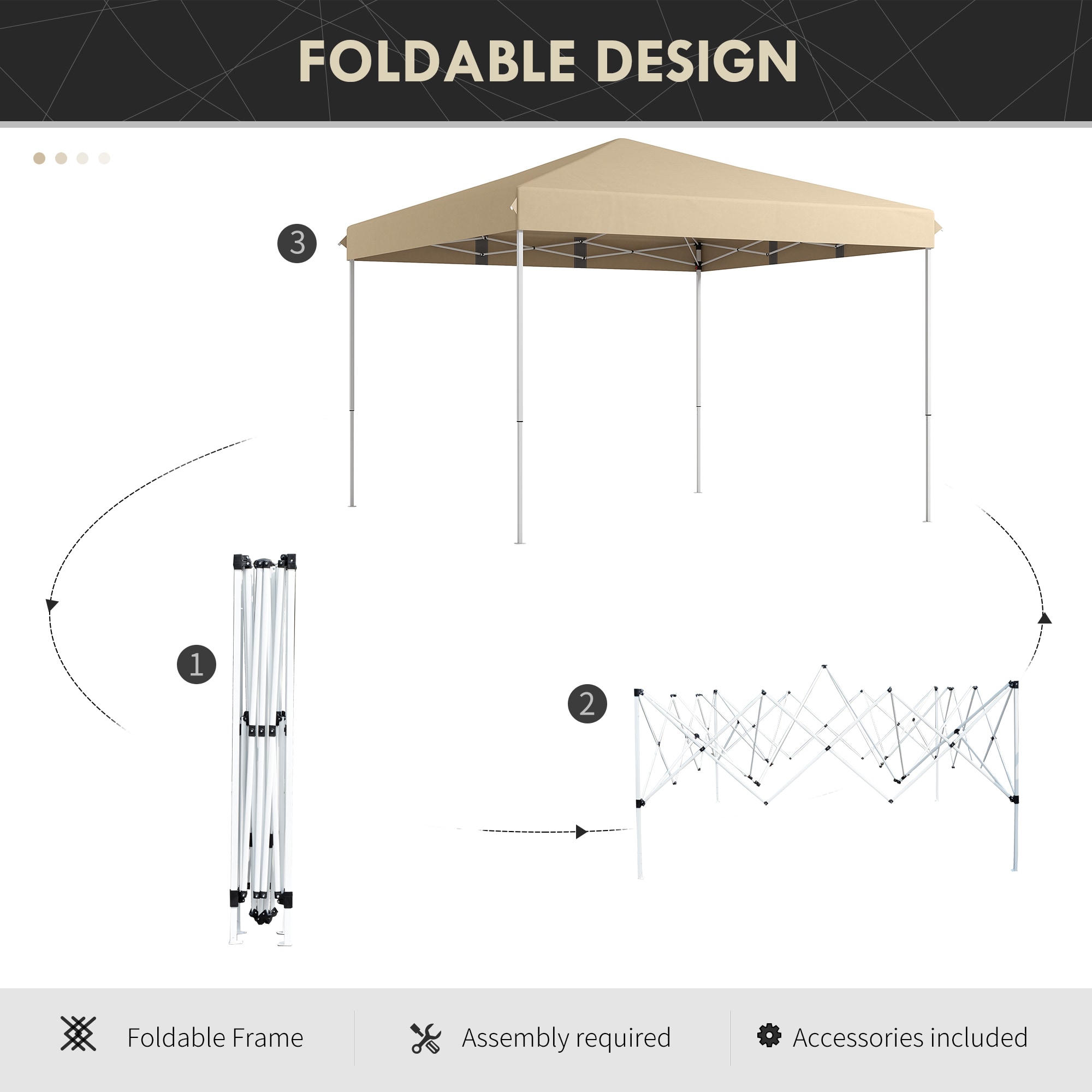 Damerin WP20 tents - View #5