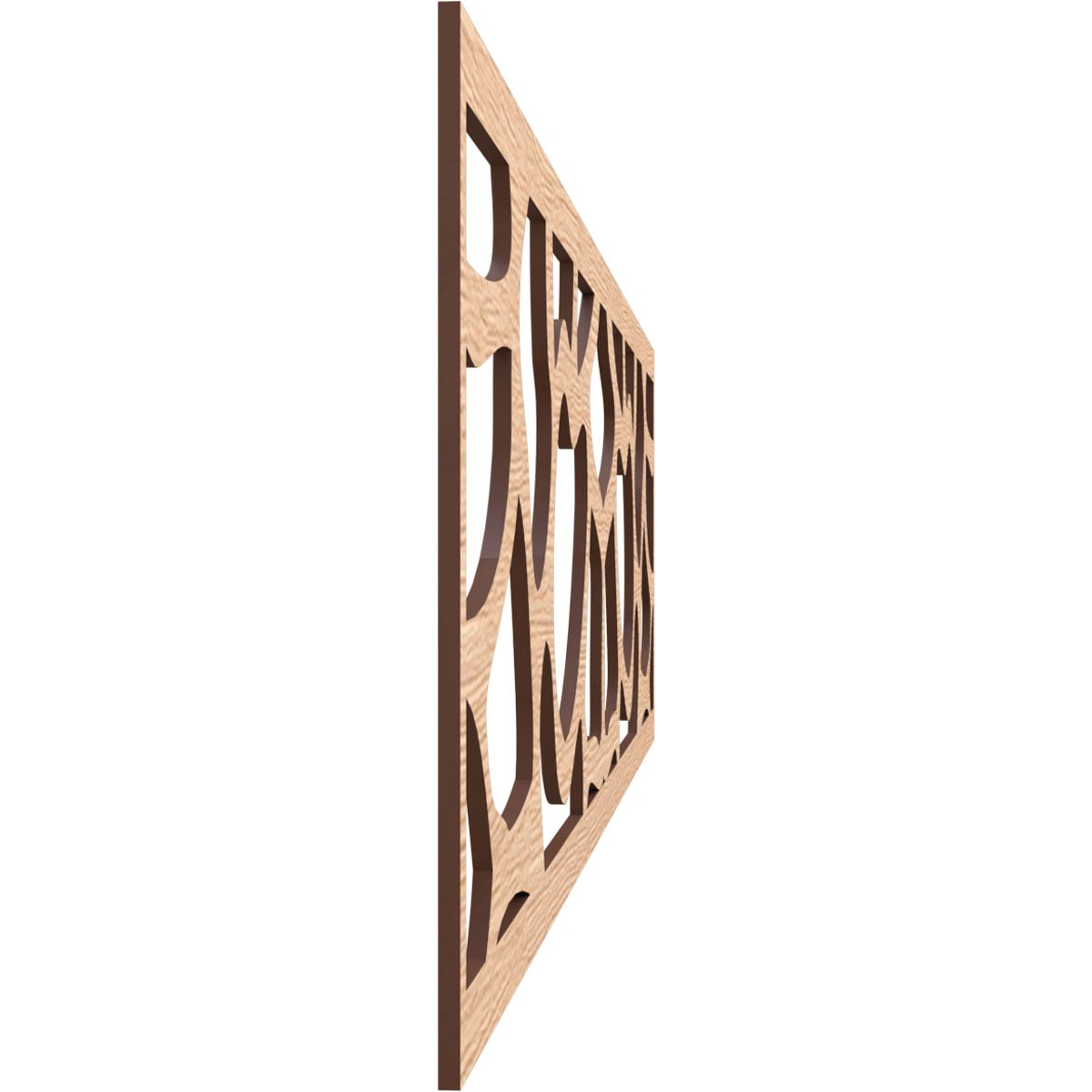 Ekena Millwork MLDA12X47ROCRO Wall-Panel-Moulding - View #3
