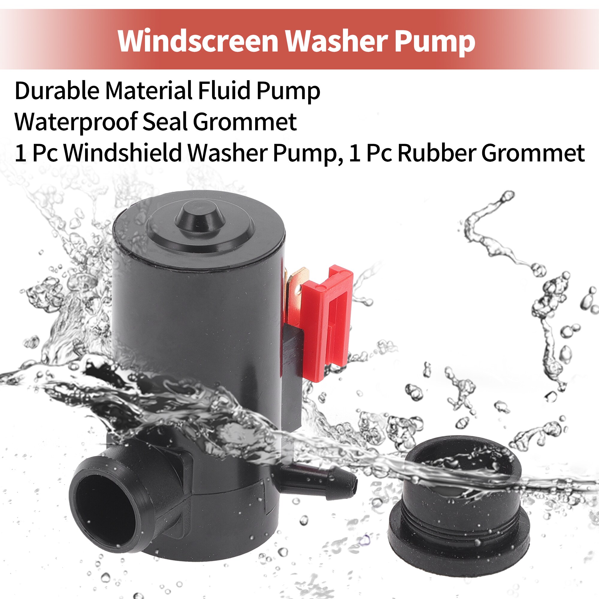 Unique Bargains S25121601UX0027 Pw-Pump-And-Kits - View #7