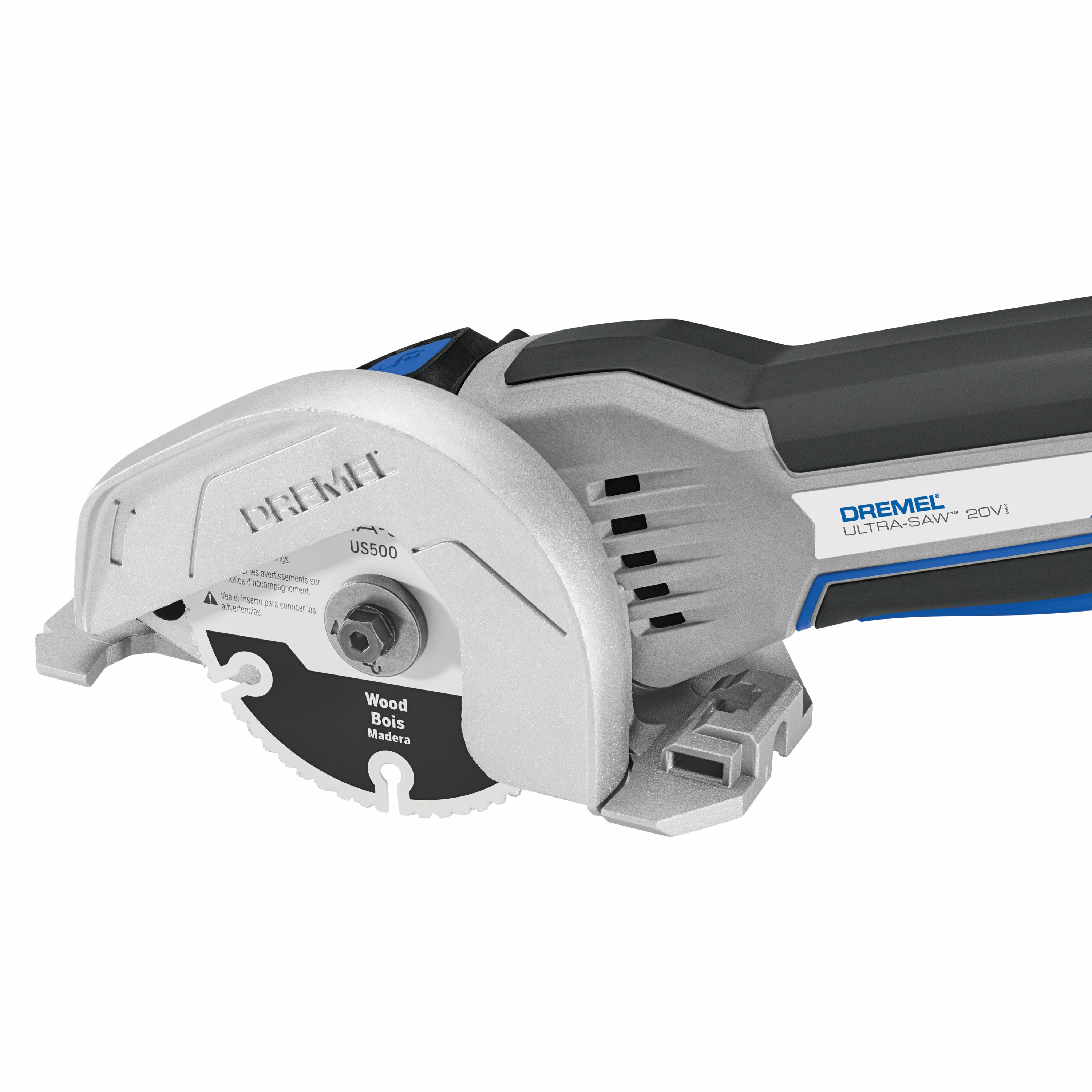 Dremel's Awesome Ultra Saw Goes Cordless
