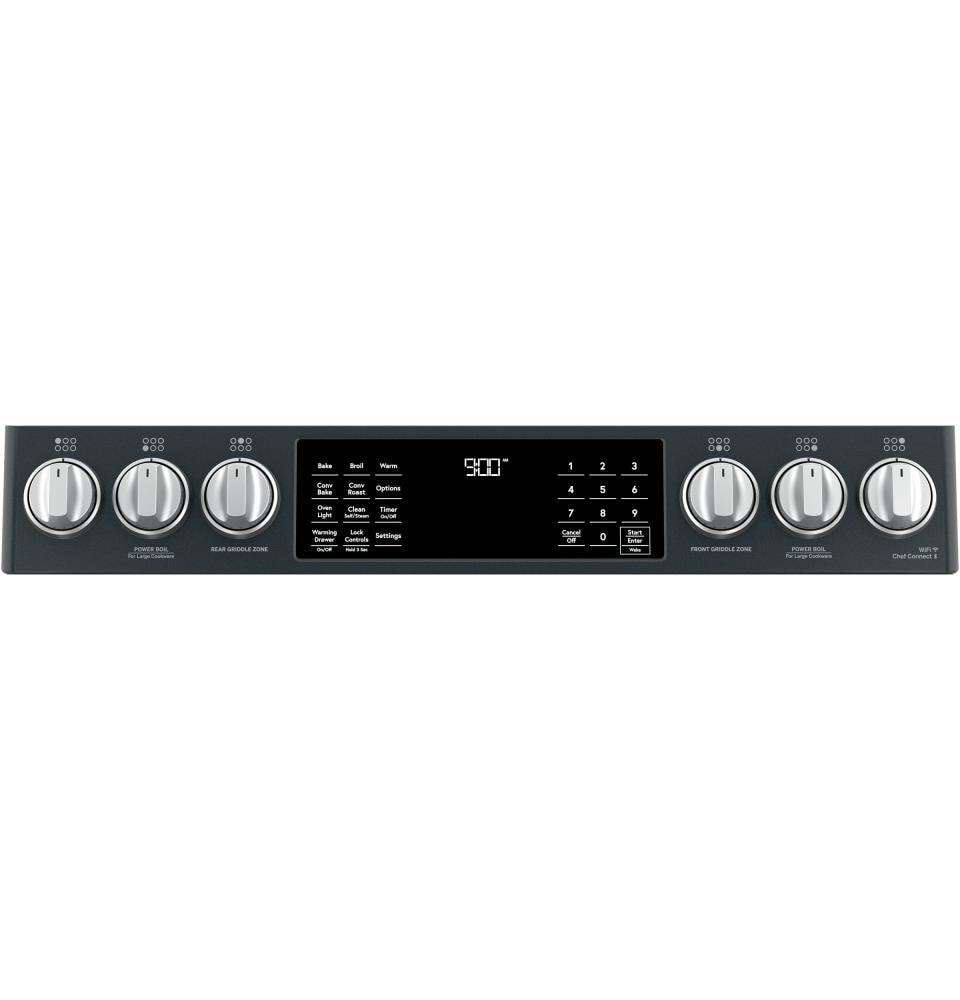 Cafe C2S900P3MD1 Dual-Fuel-Ranges - View #2