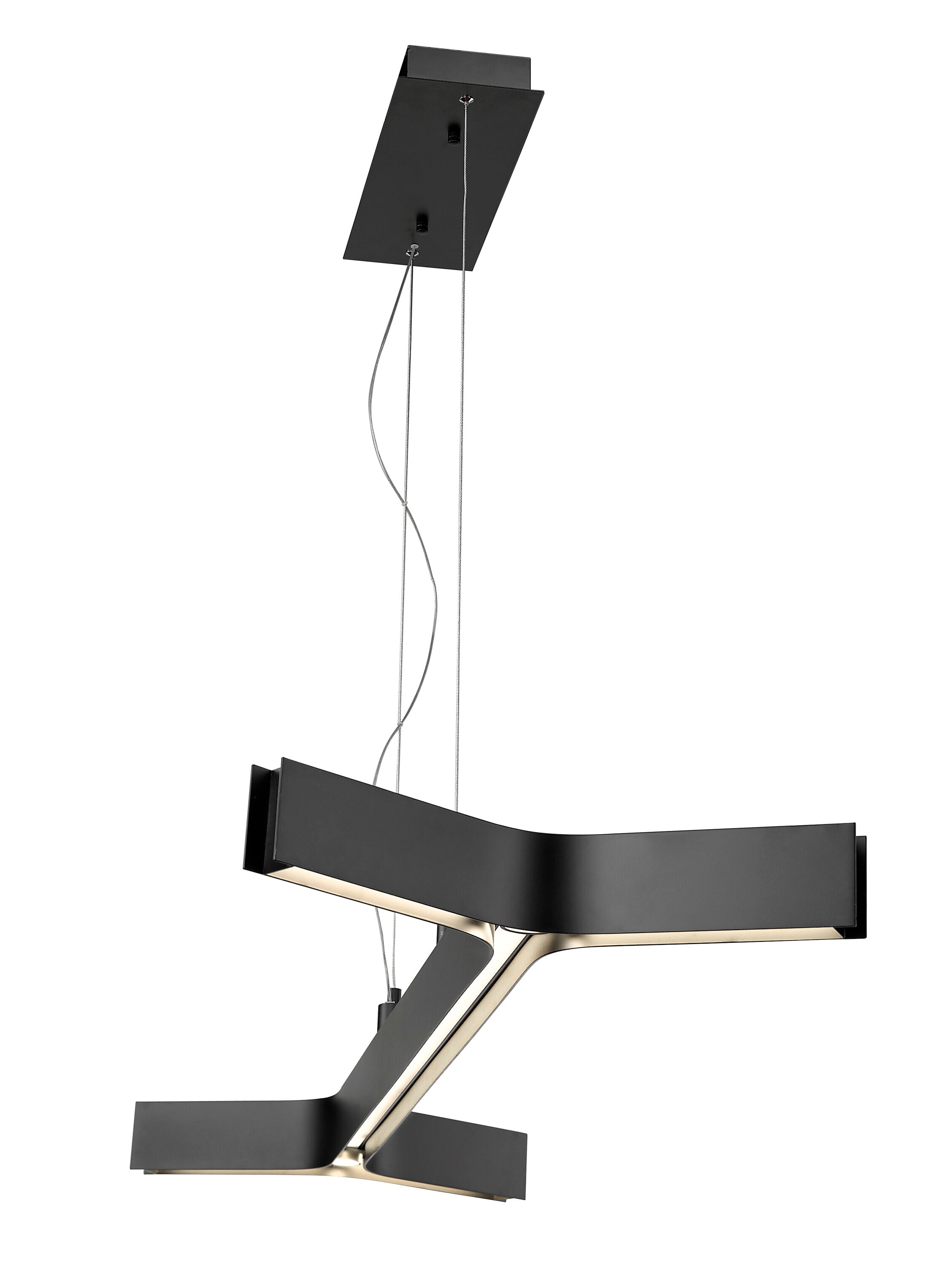 Z-Lite 8002-54MB-LED Pendant-Lights - View #4
