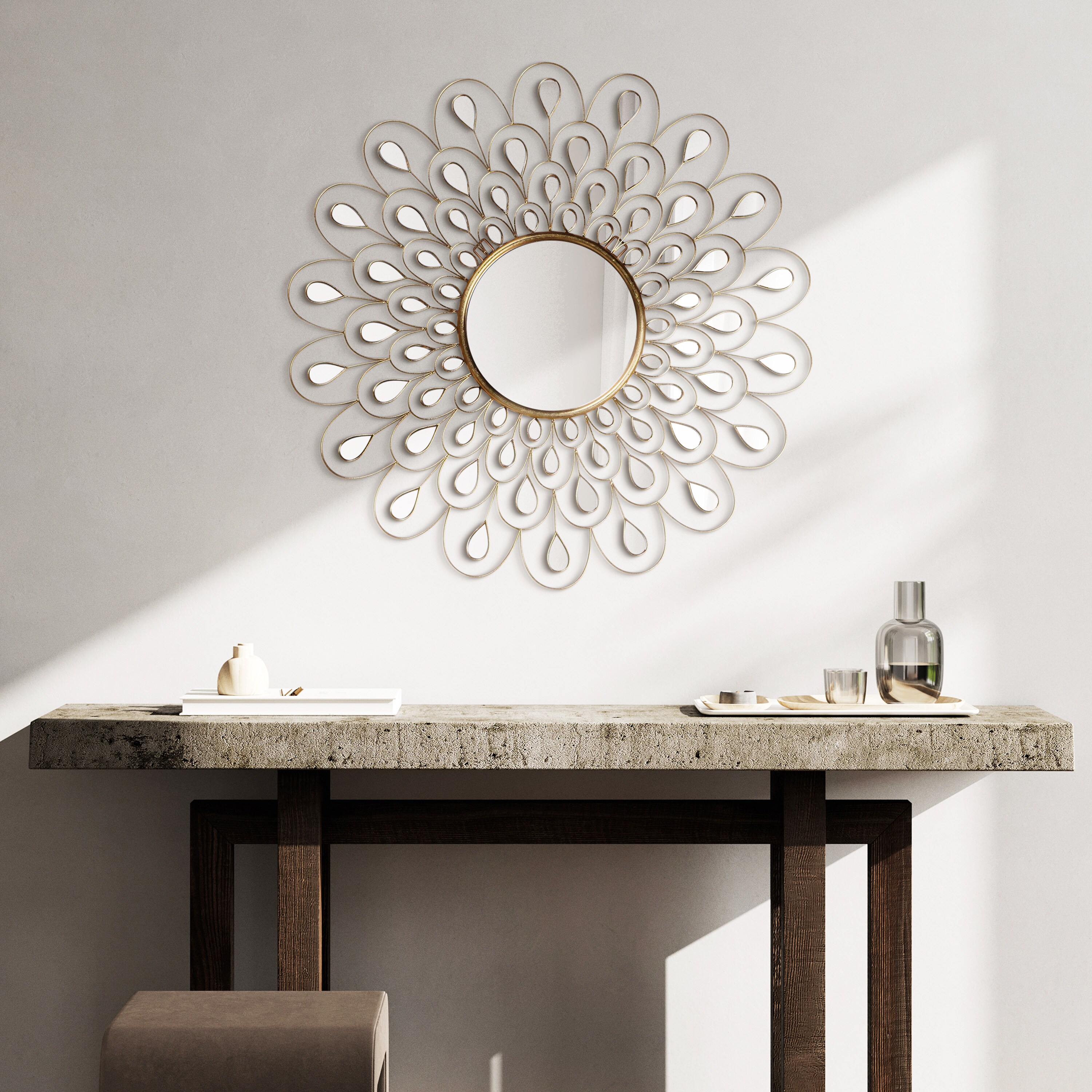 Empire Art Direct PMM-MJ2062-36R Decor-Mirrors - View #3