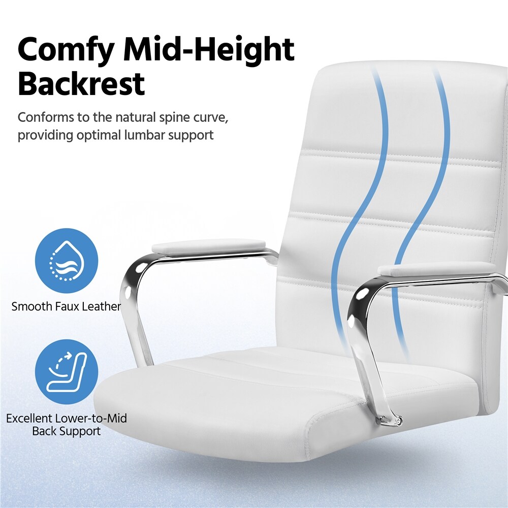 Yaheetech LSP4HC0001 Office-Chairs - View #5