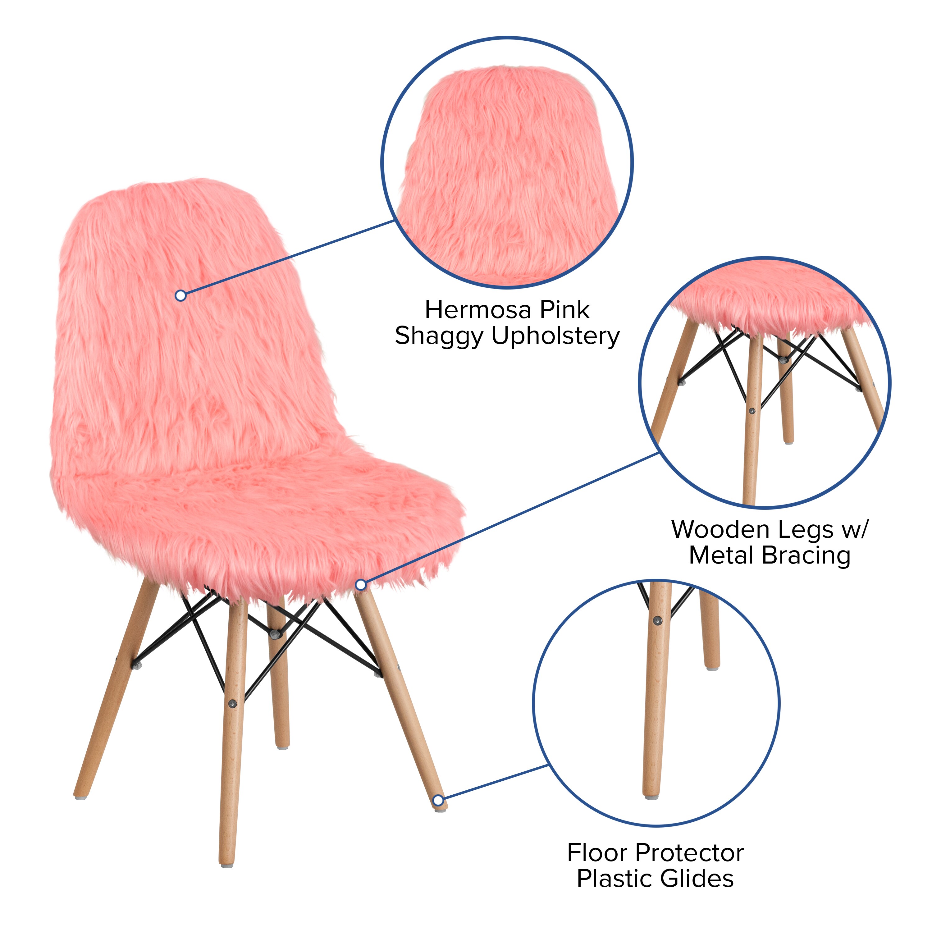 Flash Furniture 889142207405 chairs - View #2
