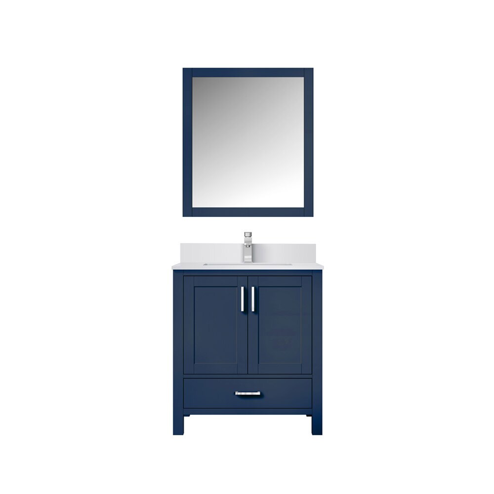 Lexora LJ342230SEWQM28F Bath-Vanity-Combo - View #3