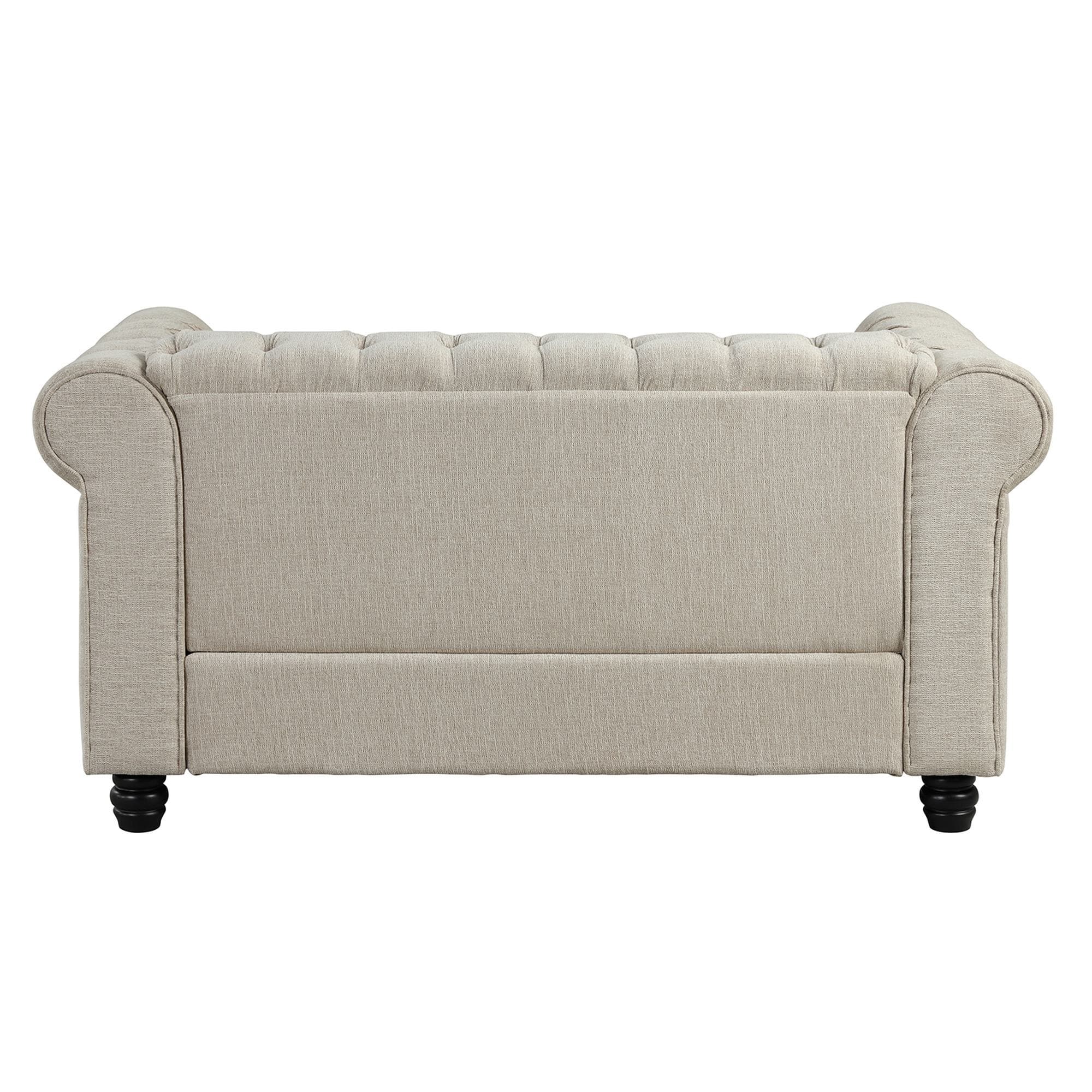 FARATI 8702-BEIGE-2 Sofas-Loveseats - View #5