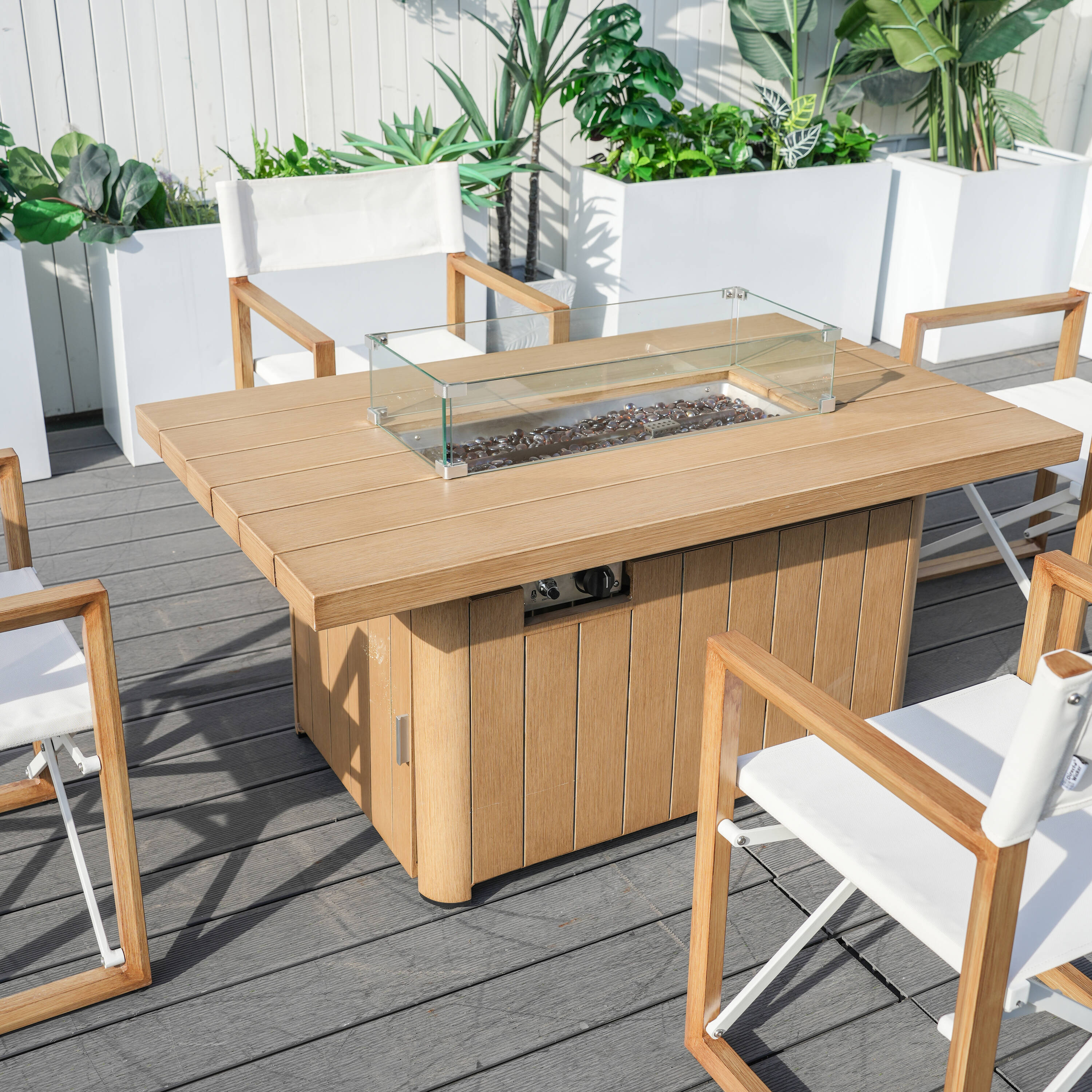 Direct Wicker DWG-42508BR&2334TE Patio-Conversation-Sets - View #6
