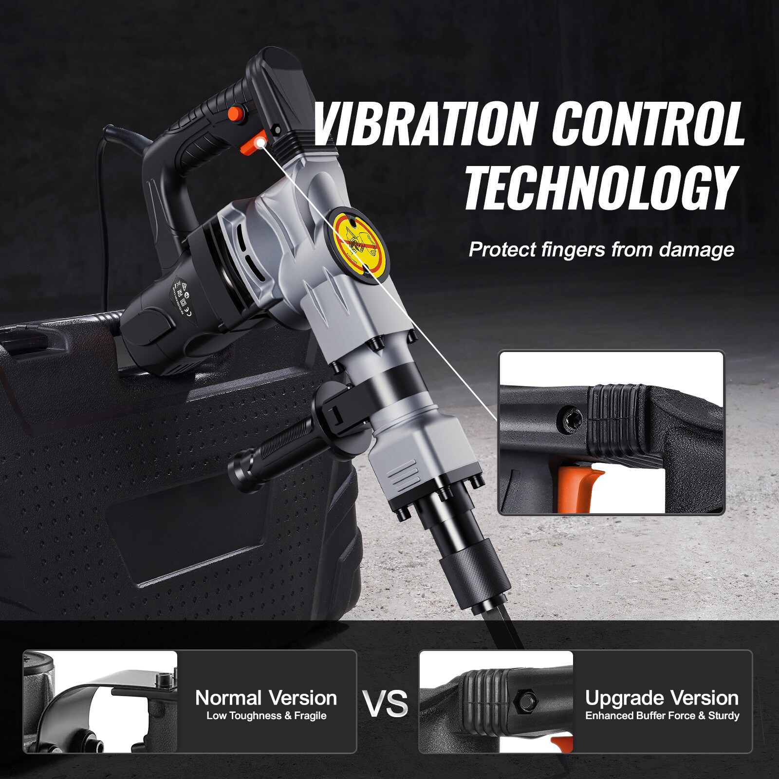 SVOPES SVOPESXXDH58Y04558V1 Demolition-Hammers - View #4