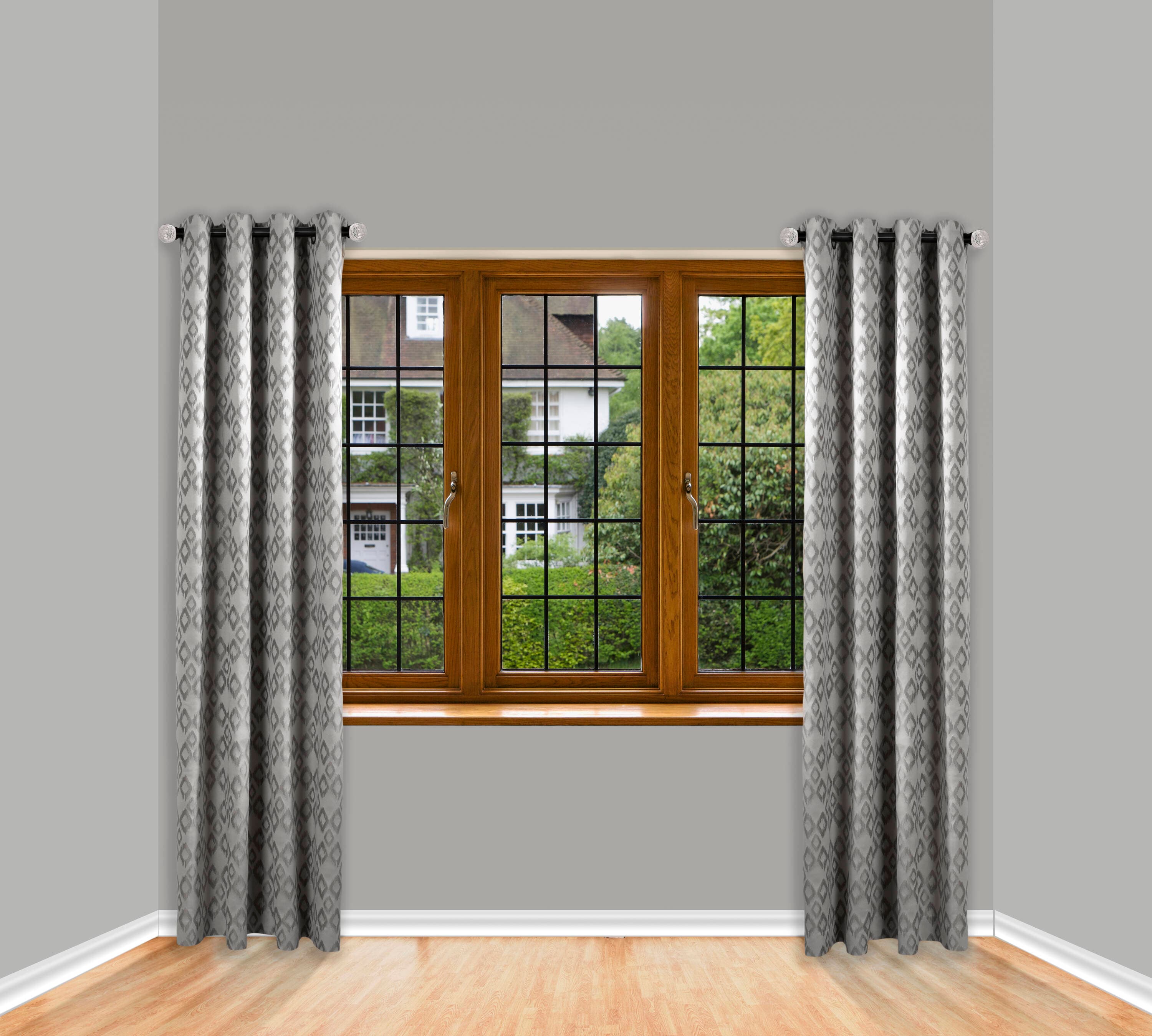Versailles Home Fashions LX0920-90 Curtain-Rods - View #2