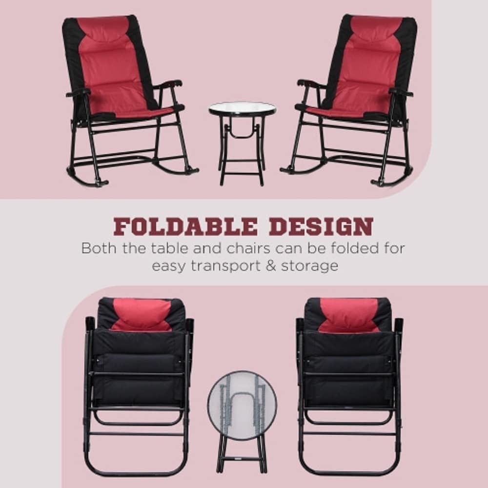 ZAKLOOP WU2225142471 Patio-Conversation-Sets - View #6