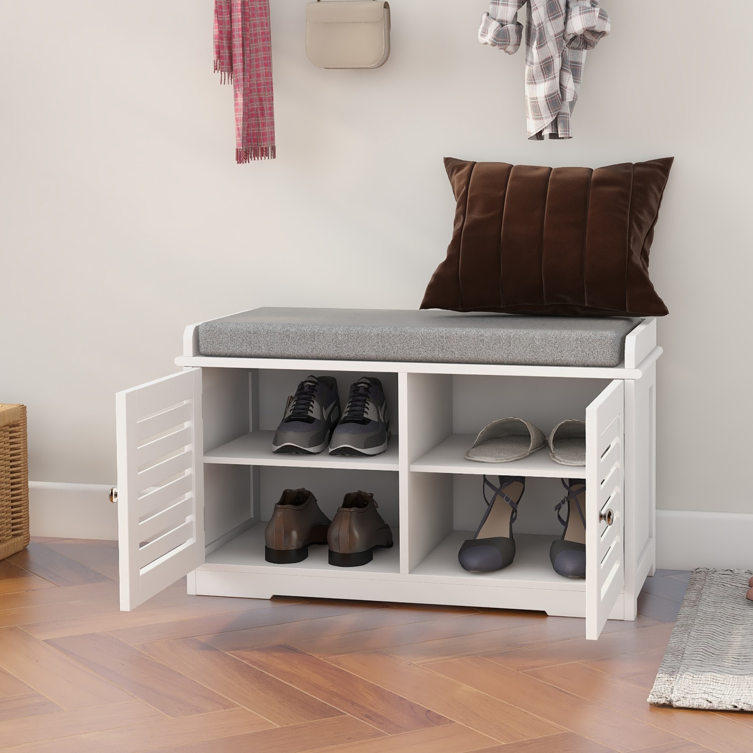 Streamdale Furniture W282P144349 bench - View #4