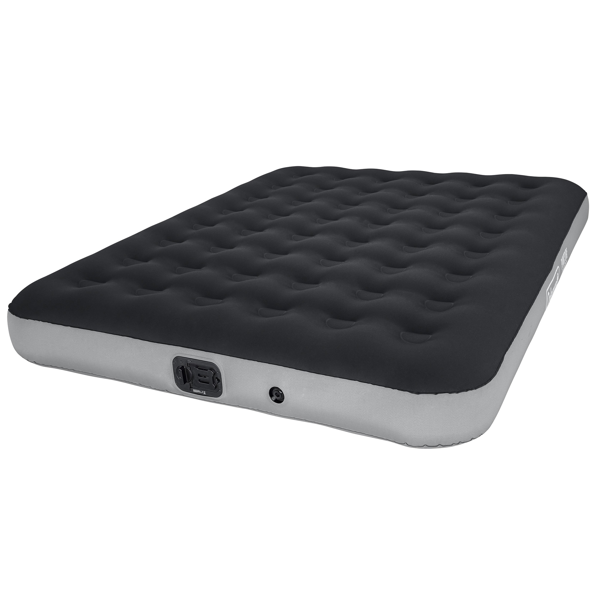 Coleman - River Gorge 9.5in Queen Airbed With Airpump