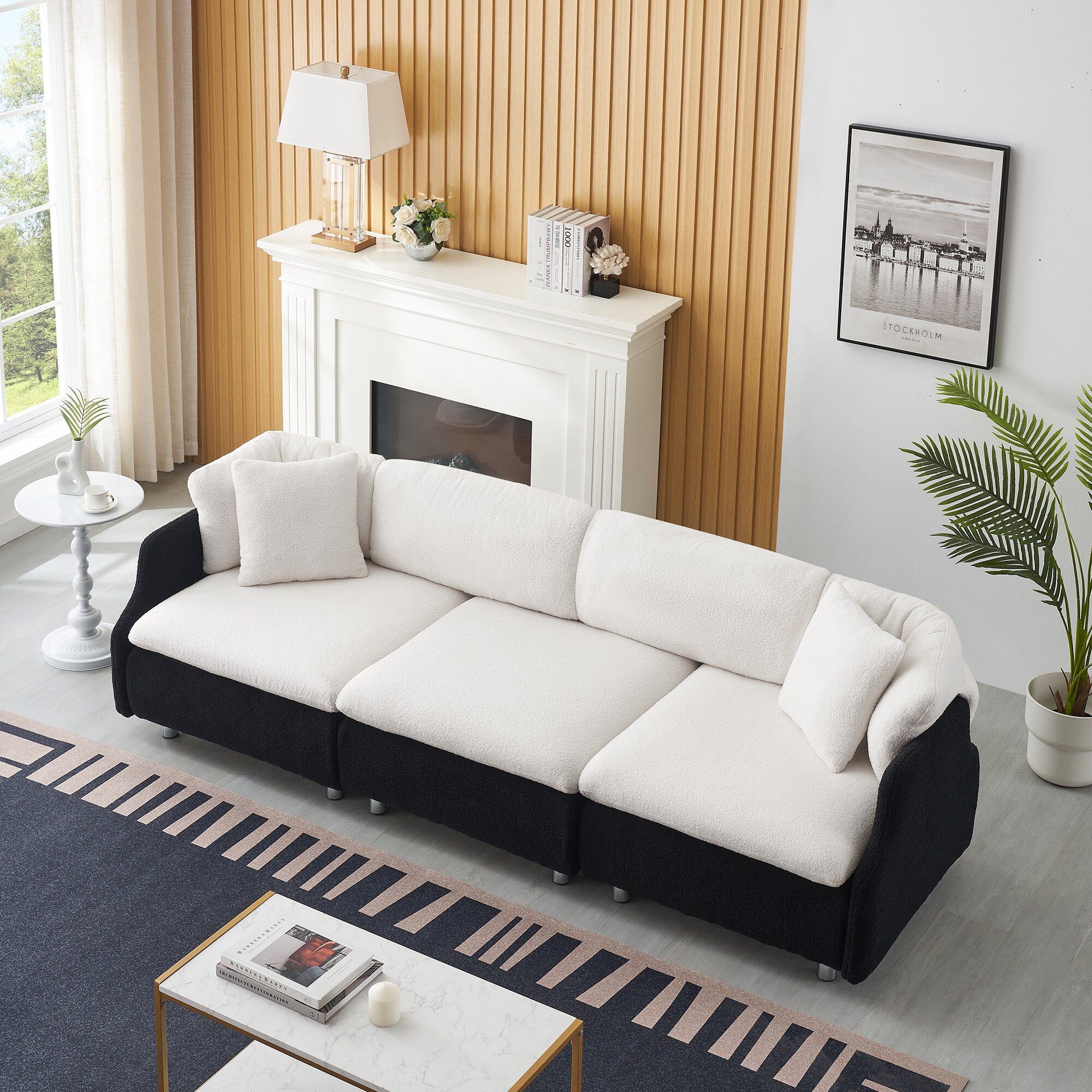 Bybafun YD2700126 Sofas-Loveseats - View #5