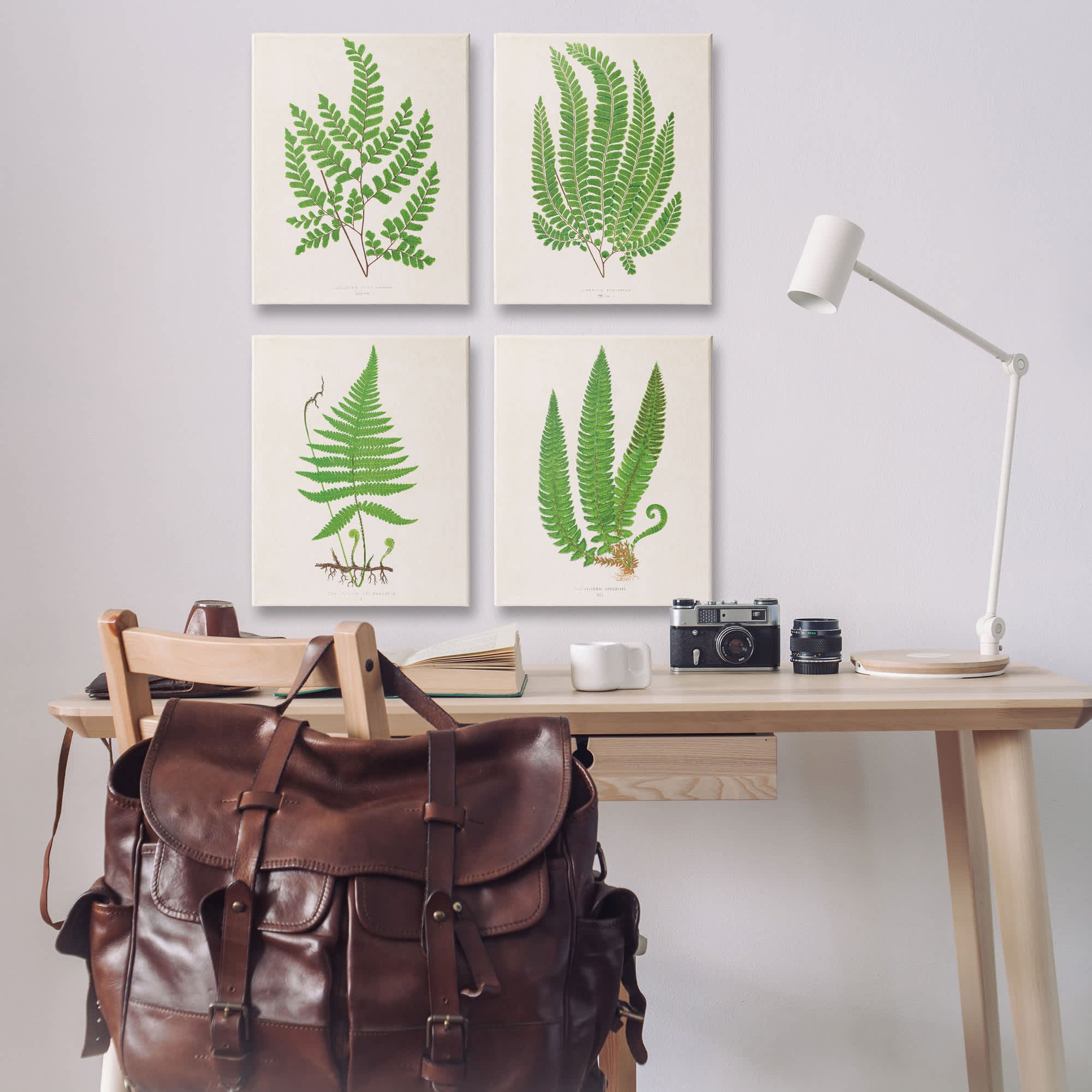 Stupell Industries A4-270-CN-4PC-16X20 Wall-Art - View #2