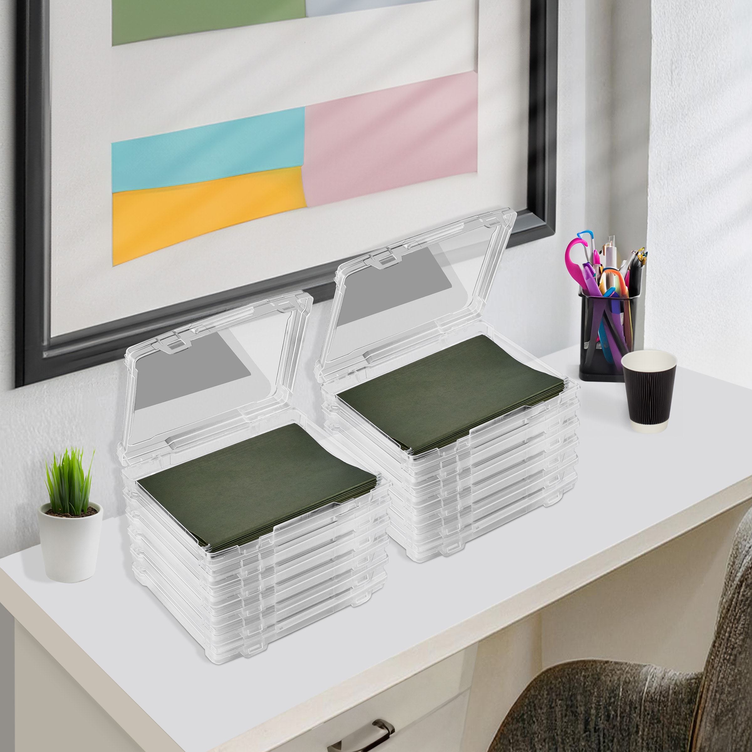 SORBUS 192405397738 Desktop-Organizers - View #5