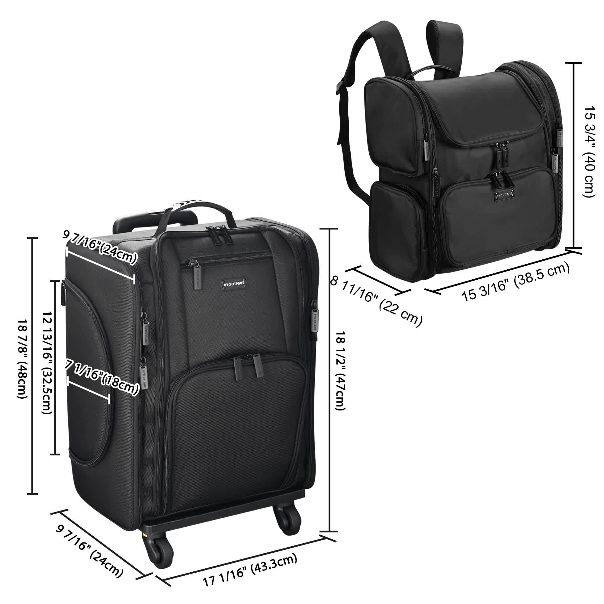 Yescom 12MIKCSET001-0620-LO Bags-And-Backpacks - View #2