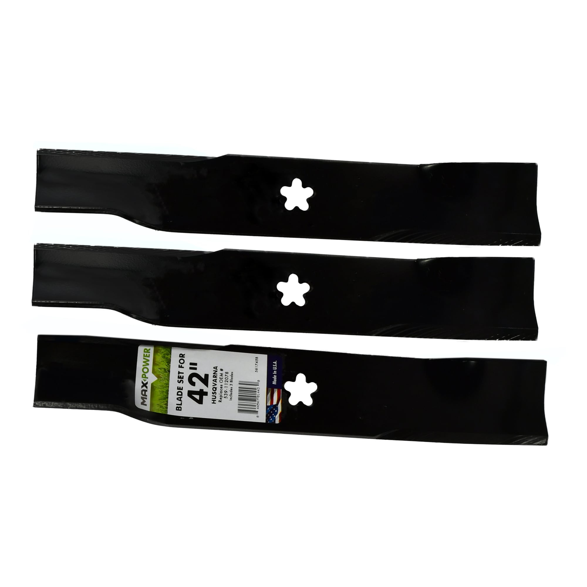 MaxPower 561745B Ope-Mower-Blades - View #2