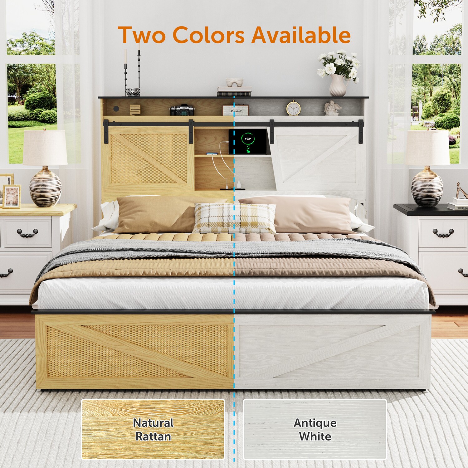 GZMR GZ-LF0267B beds - View #9