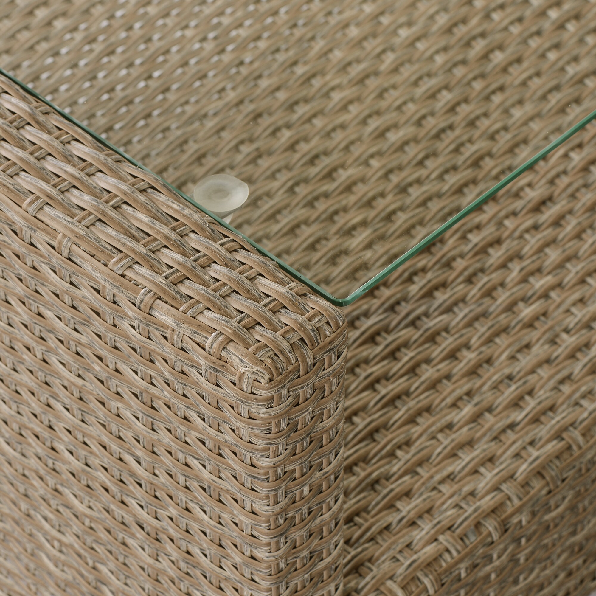 Direct Wicker DWS-112E-BEBR Patio-Conversation-Sets - View #6