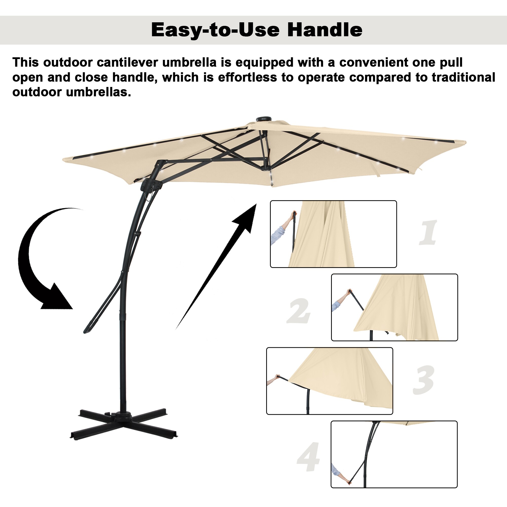 Dimakai DK-0104Y222 Umbrellas-2 - View #7