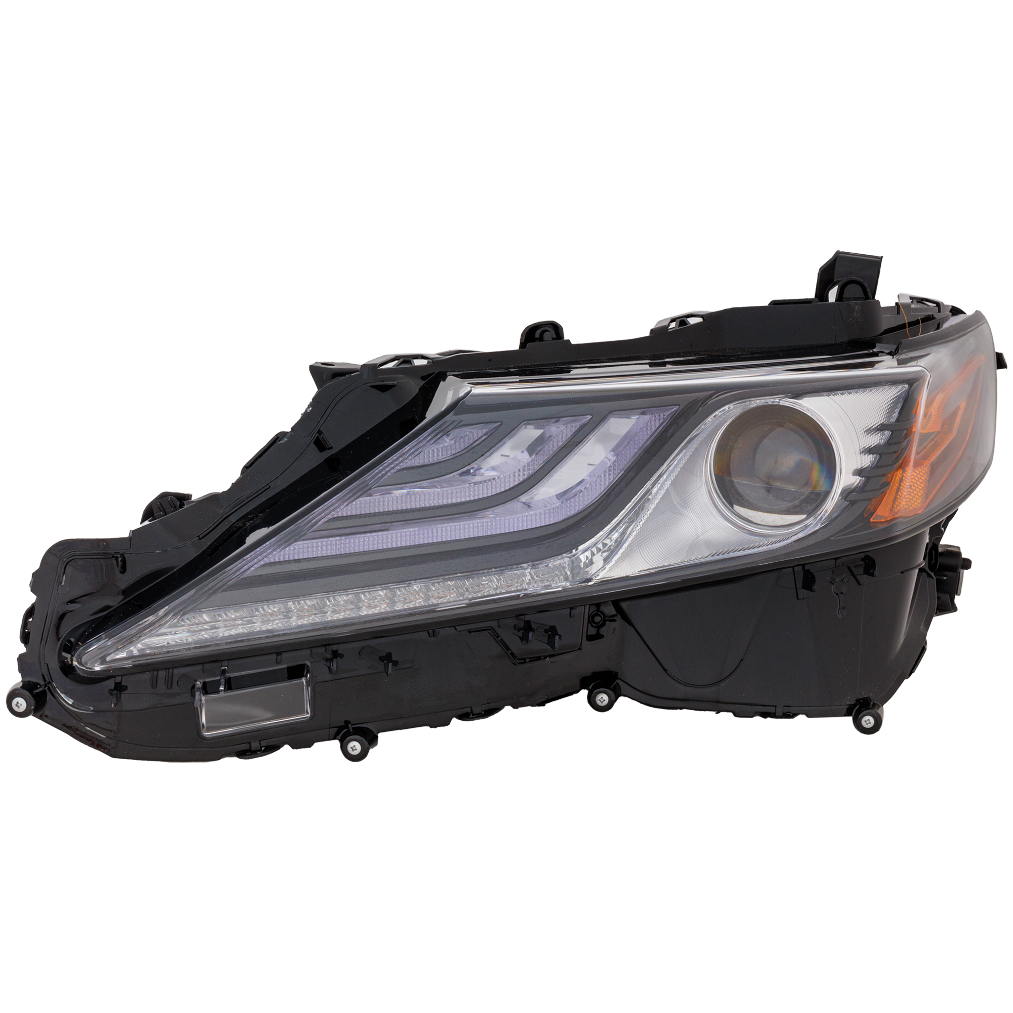 Garage-Pro GPRT10010144Q Driver Side LED Headlight For Toyota Camry Hybrid Xse 2021-2022 with Bulb(s) Capa For Models with LED Signal Light Replaces# 8115006g30