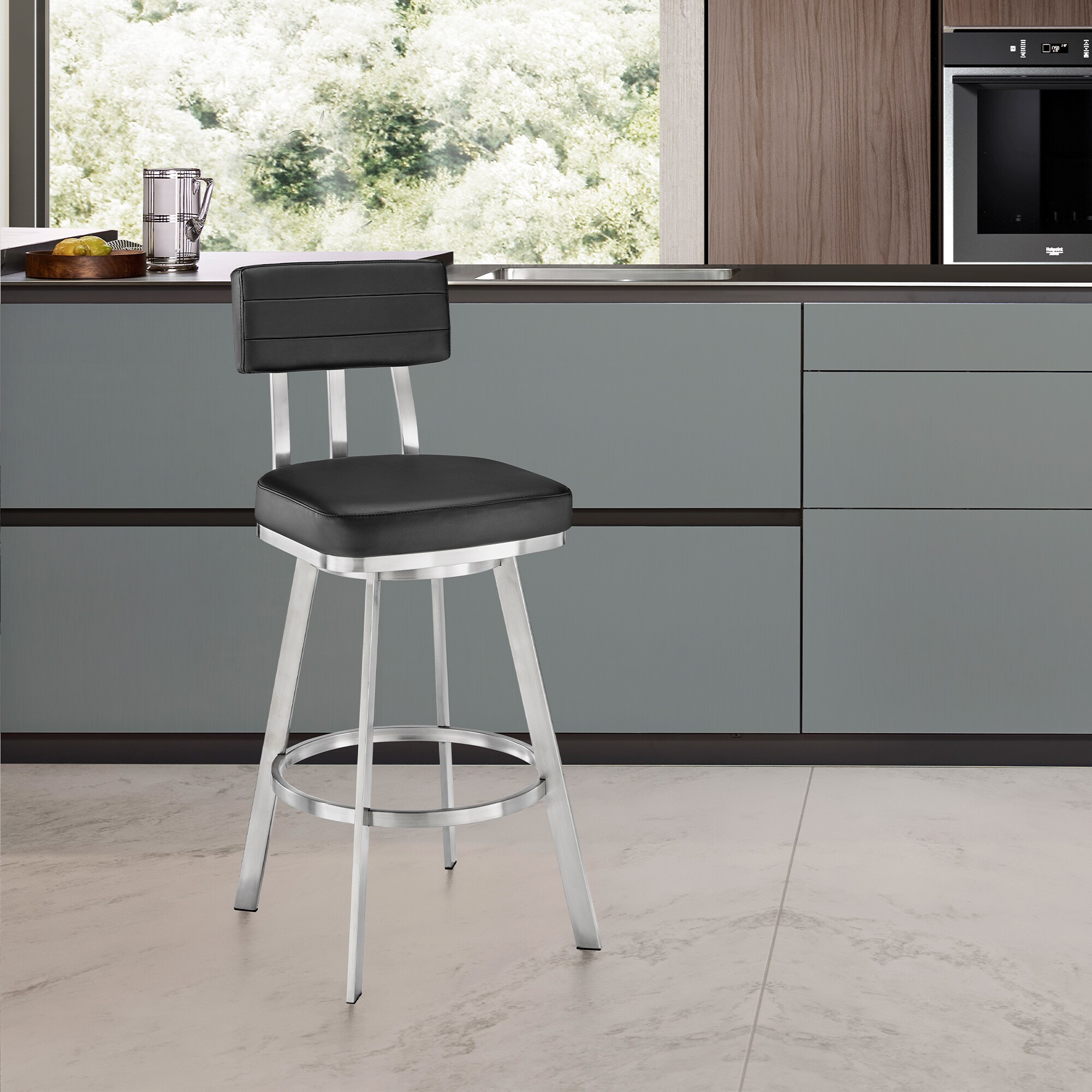 Armen Living 840254335264 stools - View #2