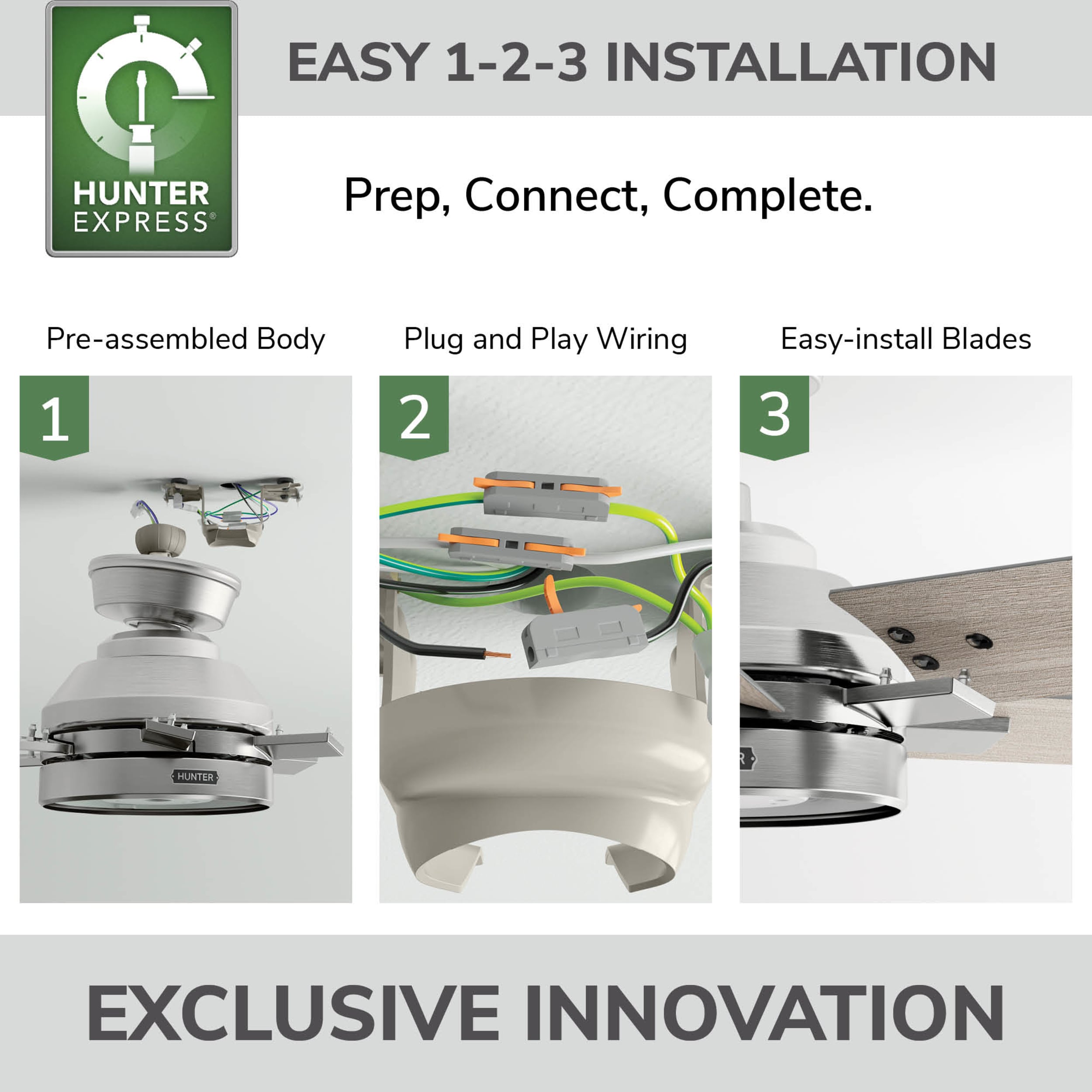 Hunter 52785 Ceiling-Fans - View #6