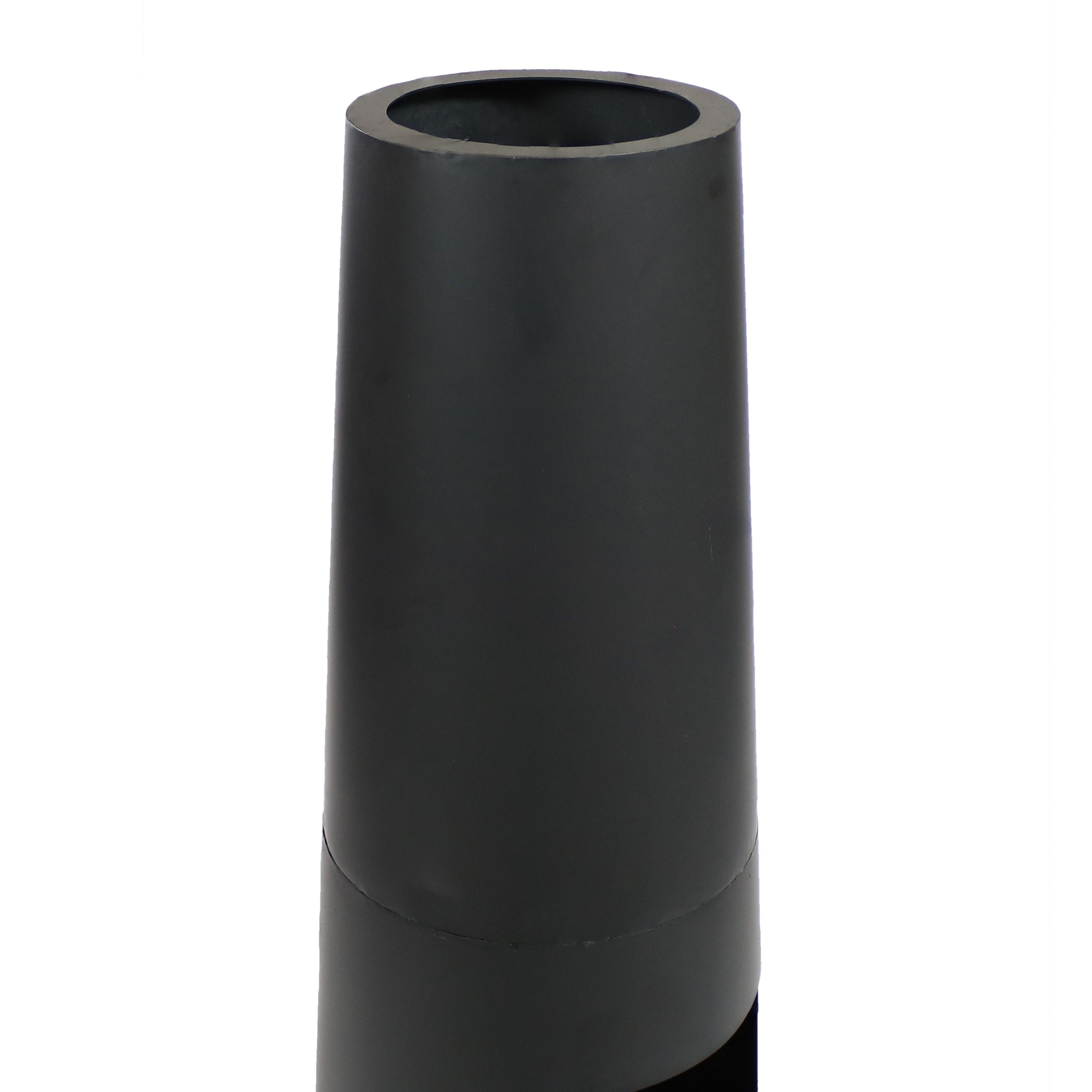 Sunnydaze Decor KF-591 Outdoor-Woodburning-Chimineas - View #10