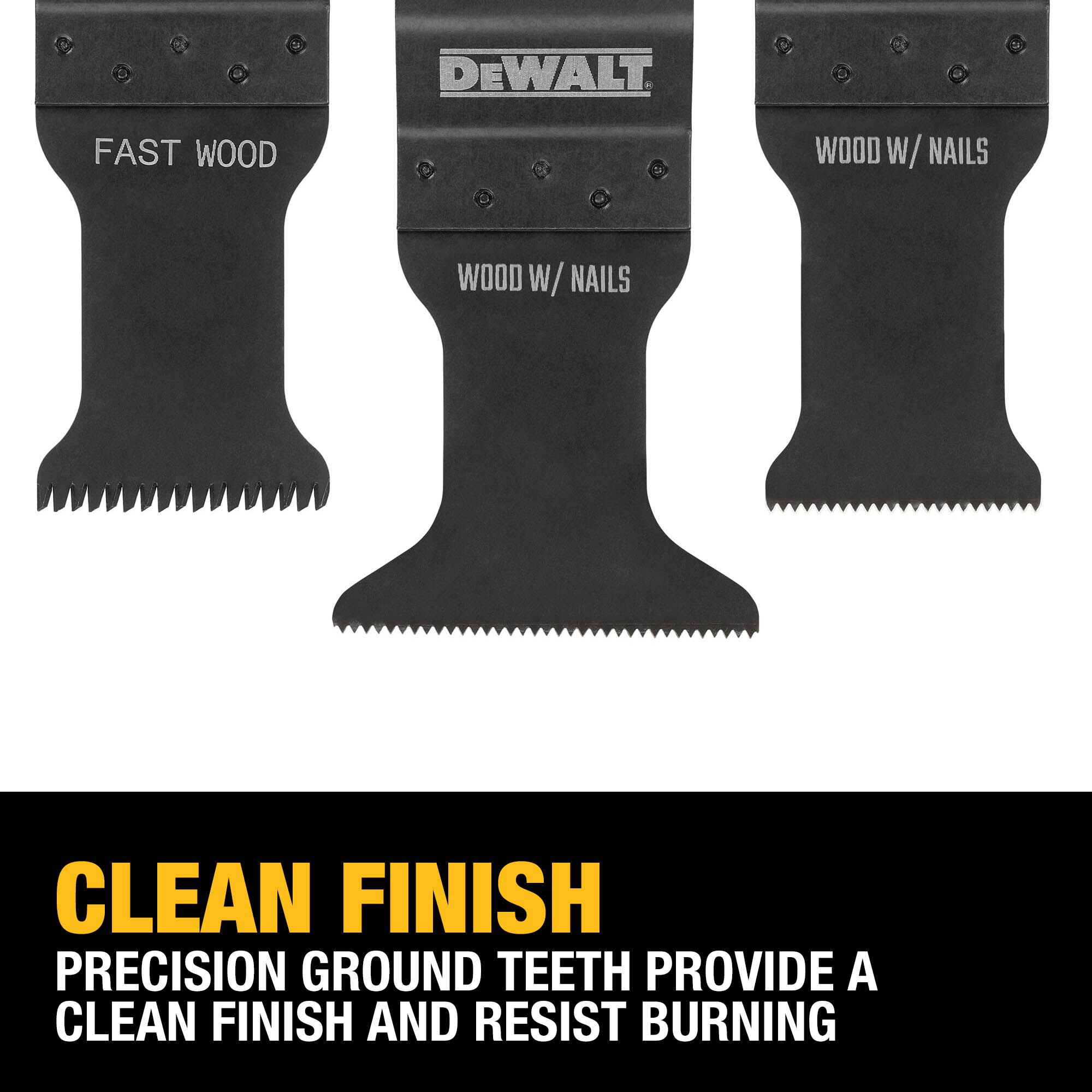 DEWALT DWA4252 Oscillating-Tool-Accessories - View #4