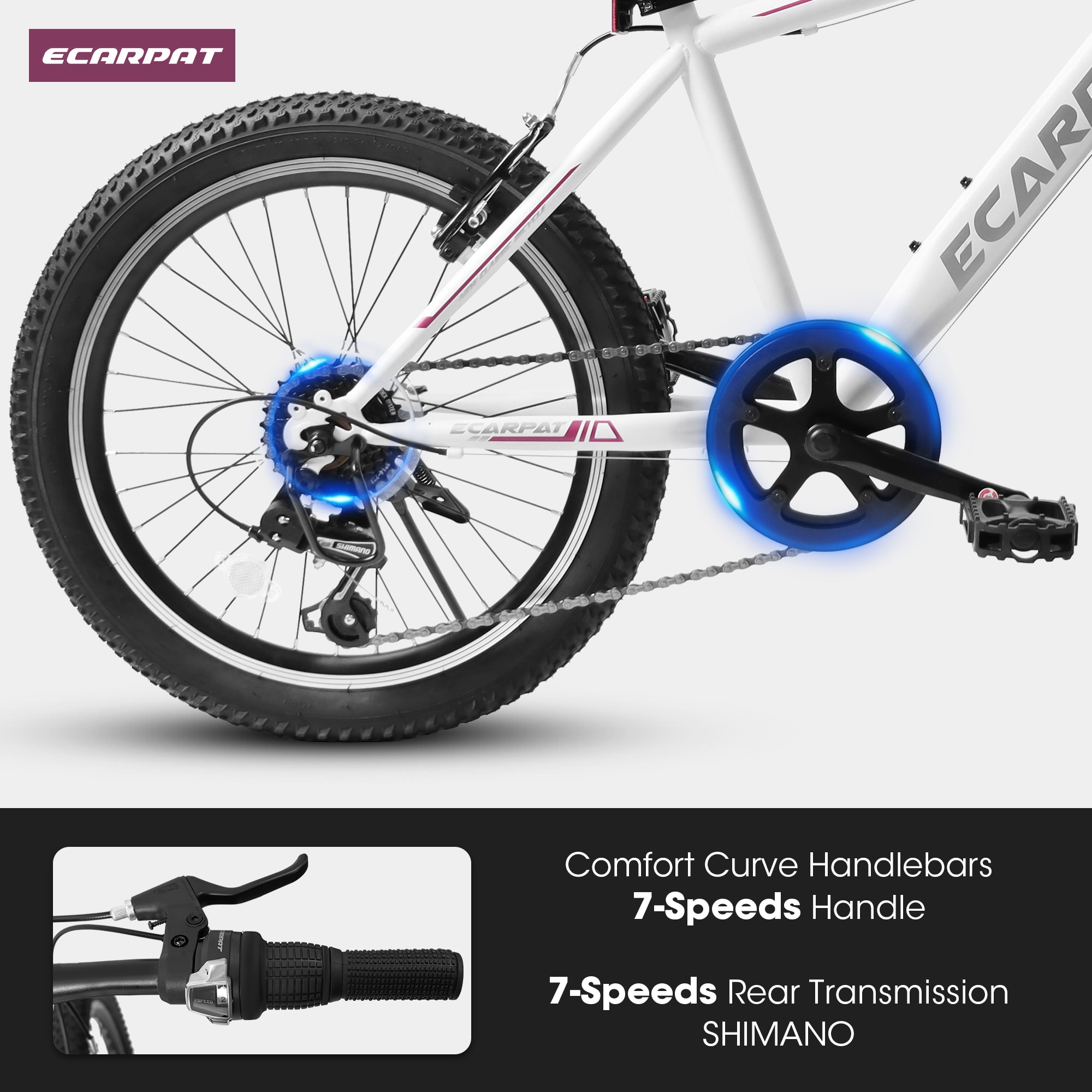 Xspracer ML-MB701 bikes - View #7