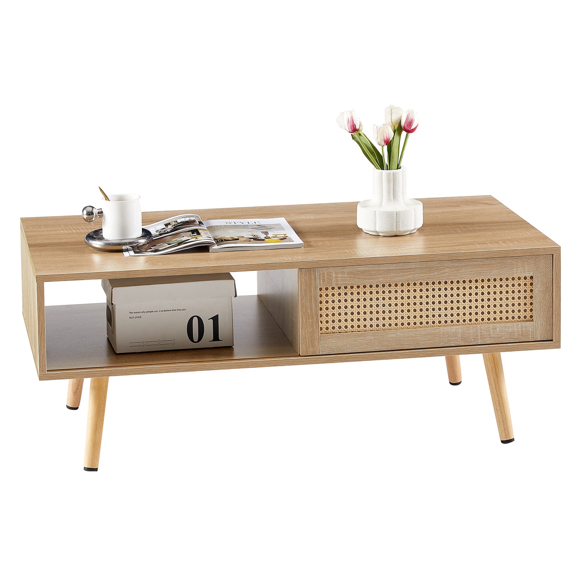 Tinyhomie LW-WEM-3879 Coffee-Tables - View #5