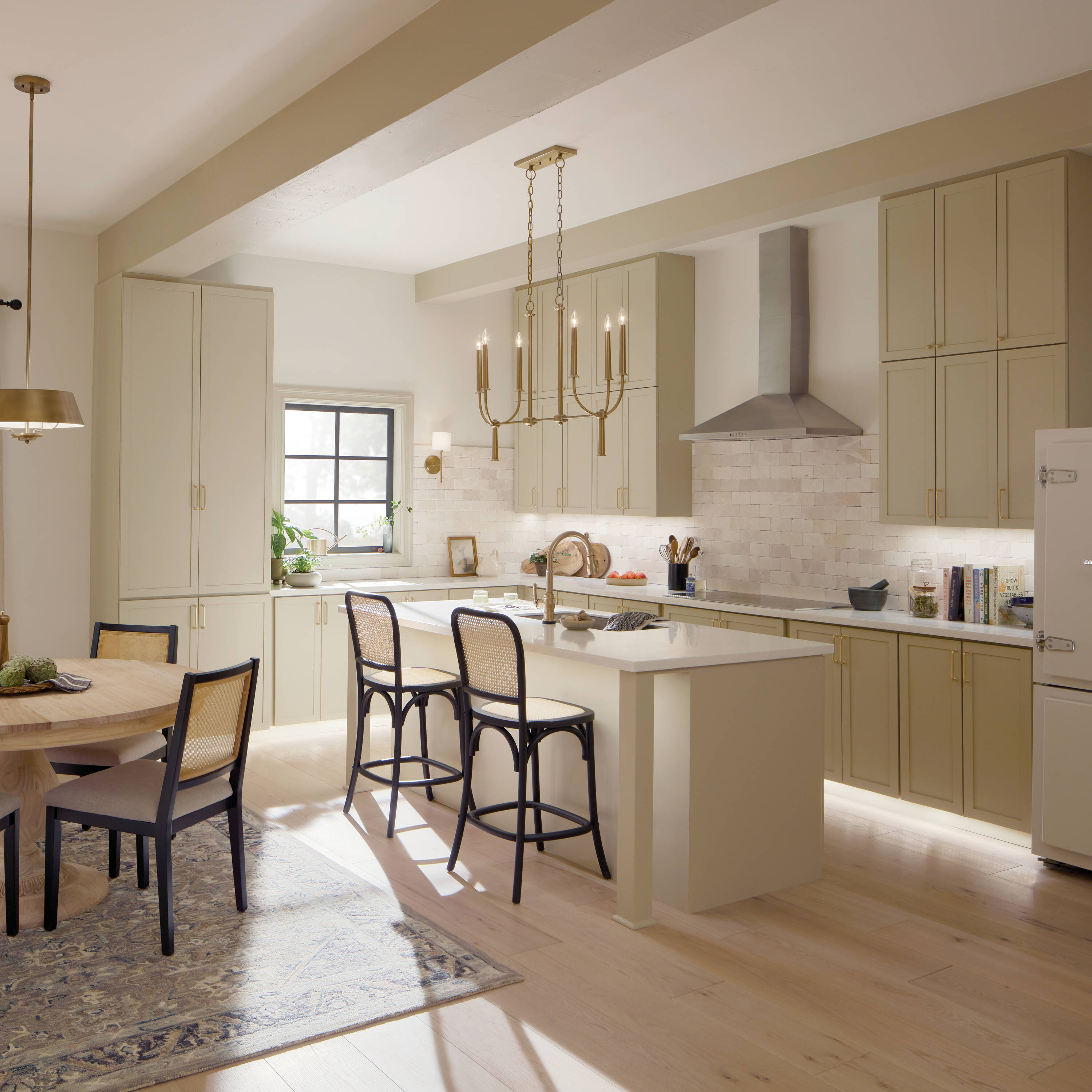 Kichler 52495BNB b090015 - View #6