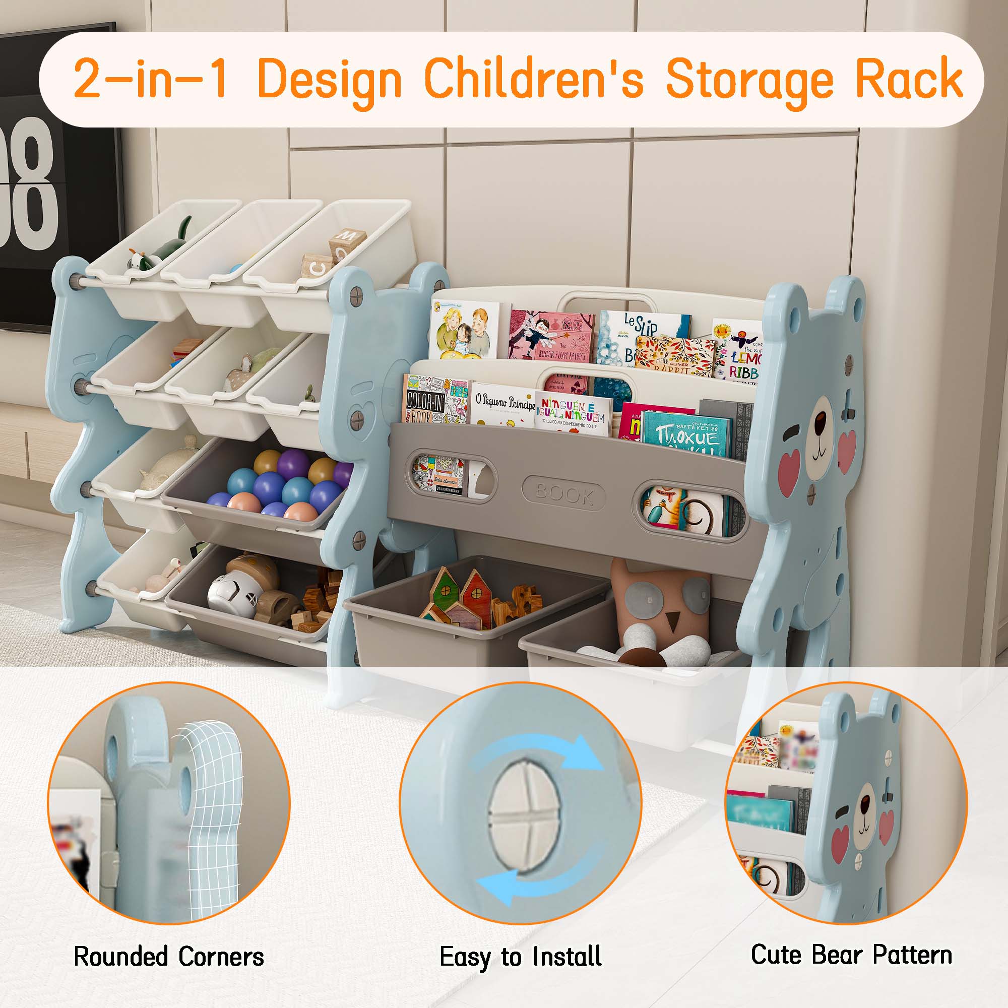 Sunrinx MG12-IF-17 Toy-Boxes - View #5