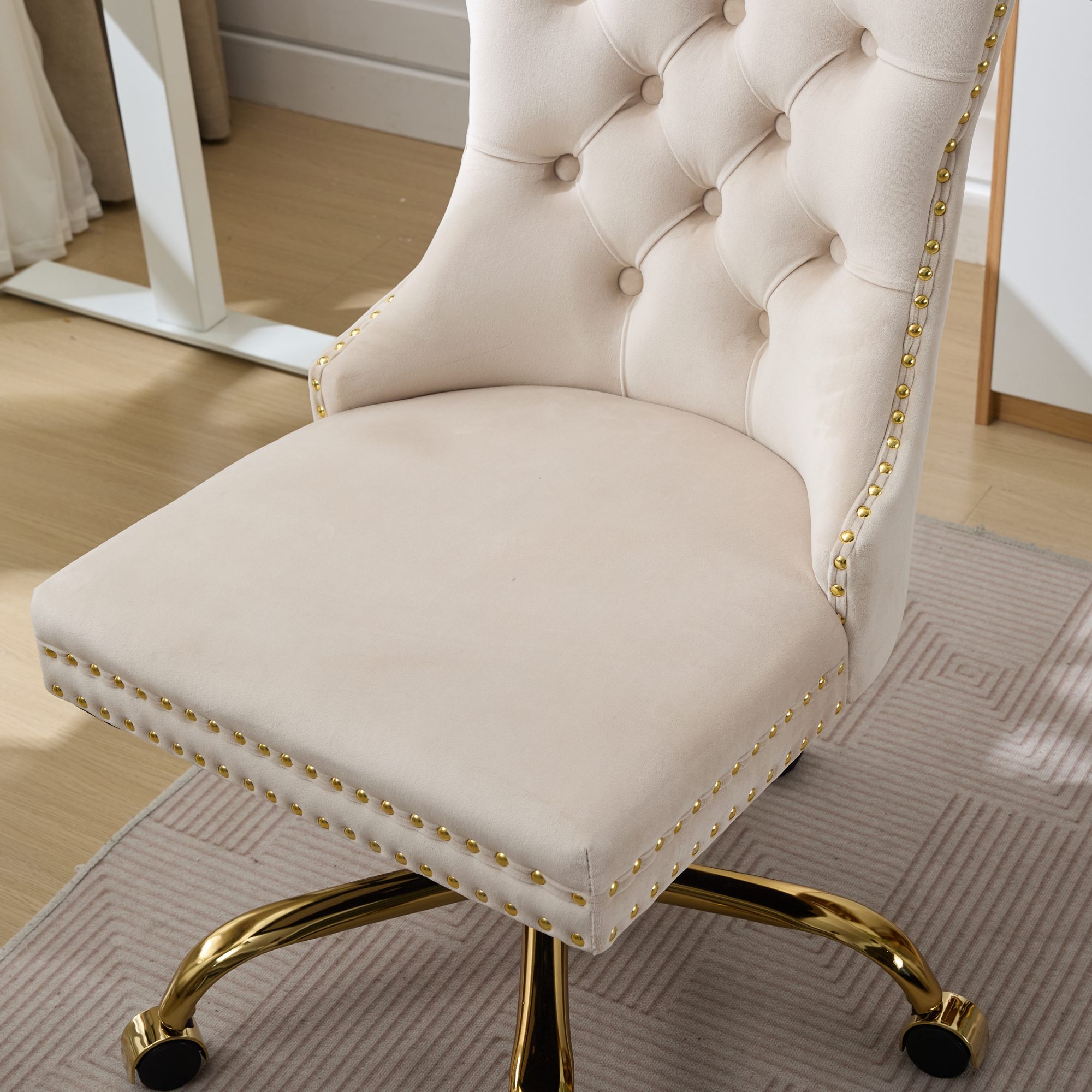 Moda Furnishings MDW1143P292466 Office-Chairs - View #3