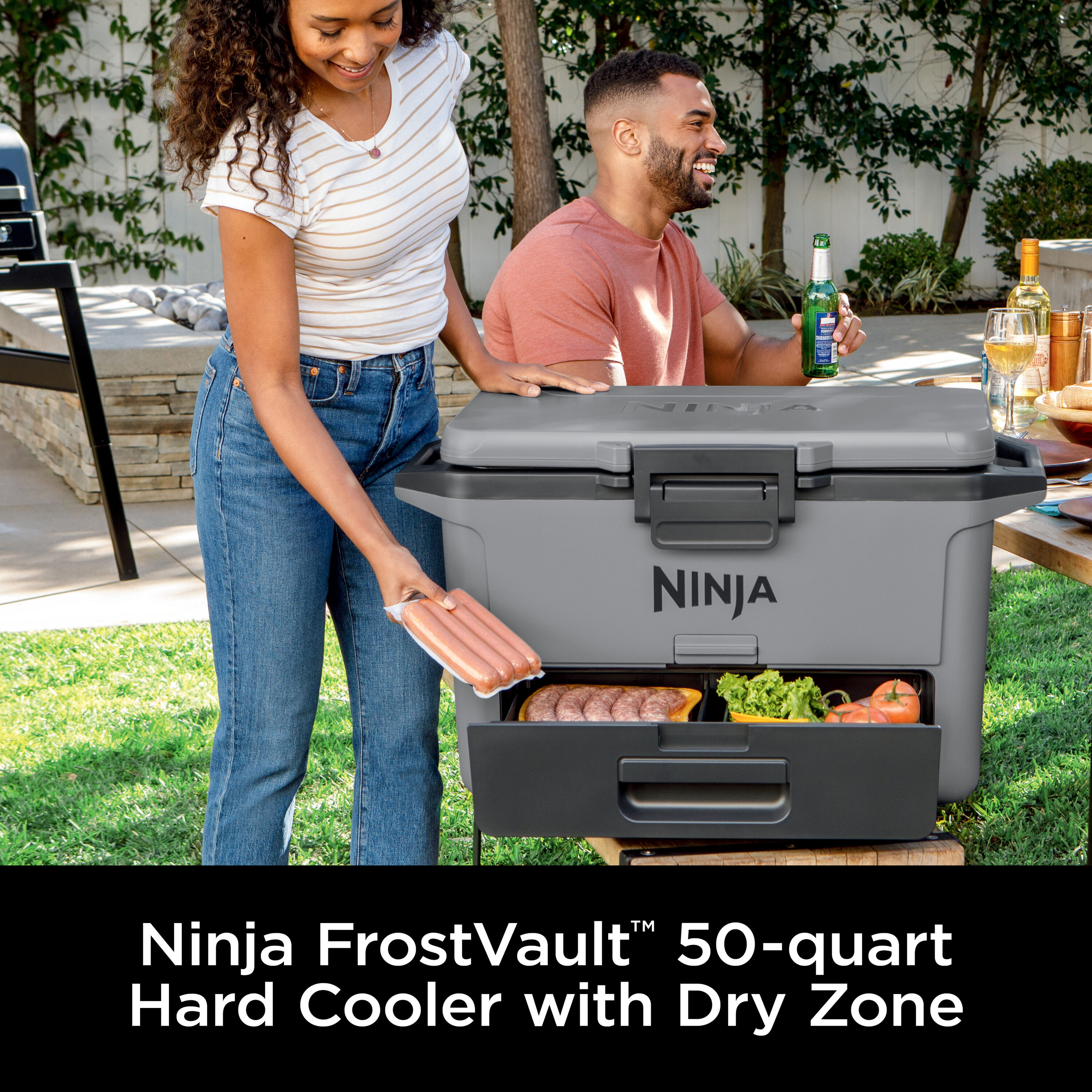 Ninja FB151GY Portable-Coolers - View #2