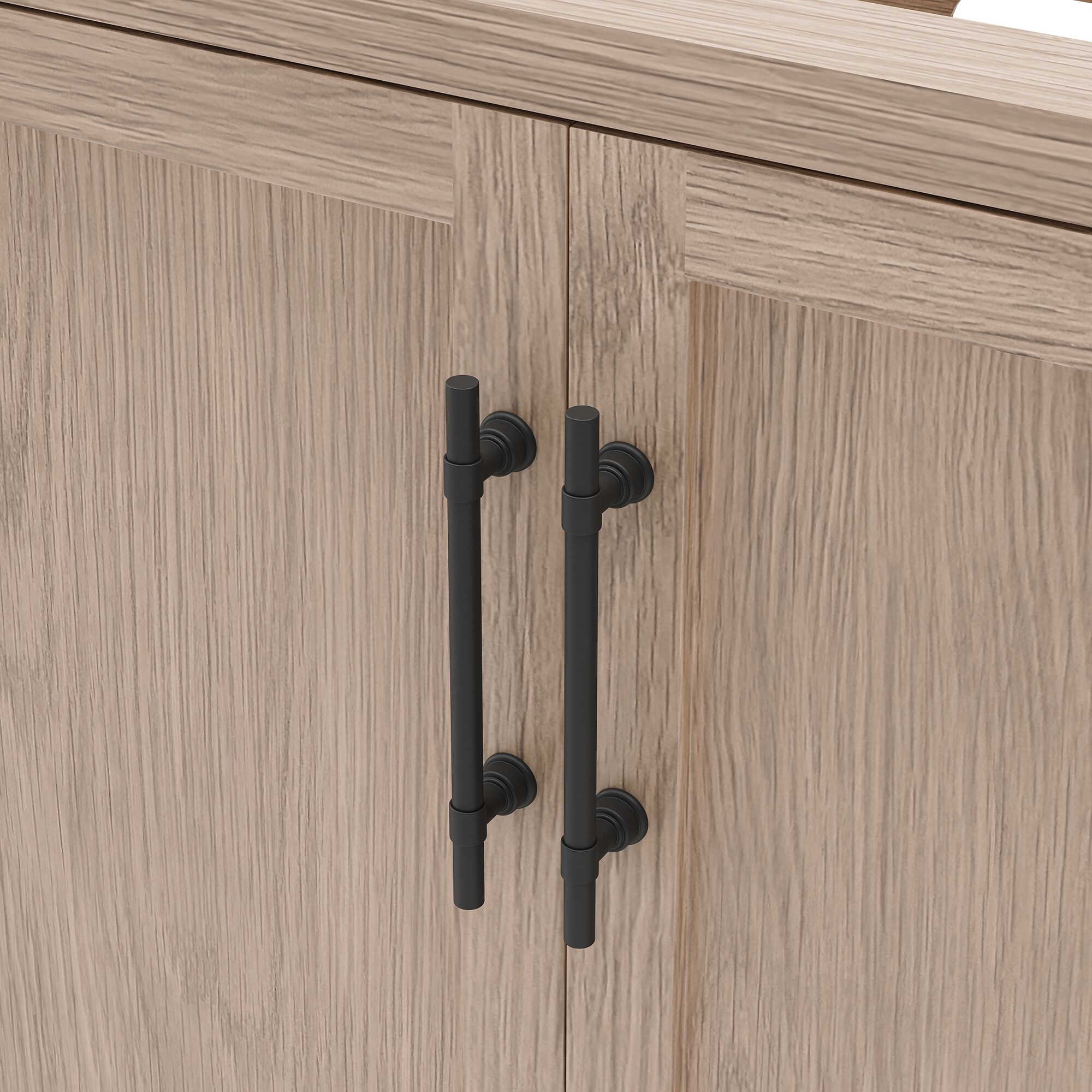 Fresca FCB4260OAK-CWH-U Bath-Vanity-Combo - View #6