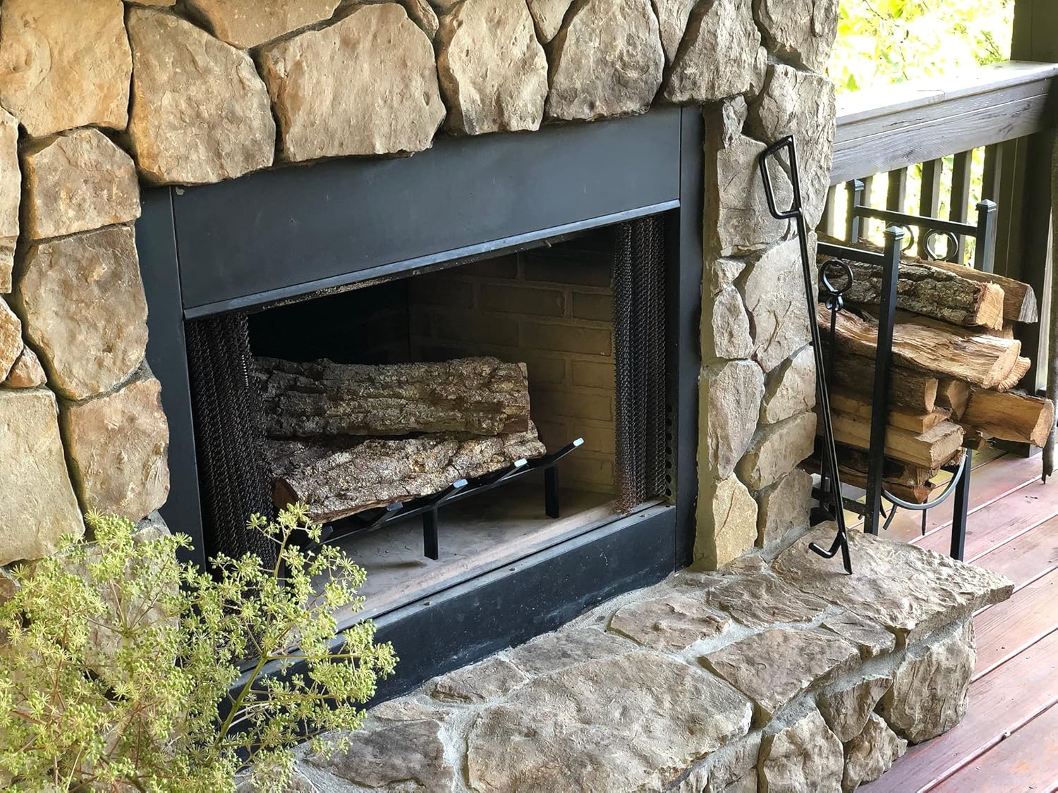 SteelFreak FGT-HF-1504 Fireplace-Grates - View #5