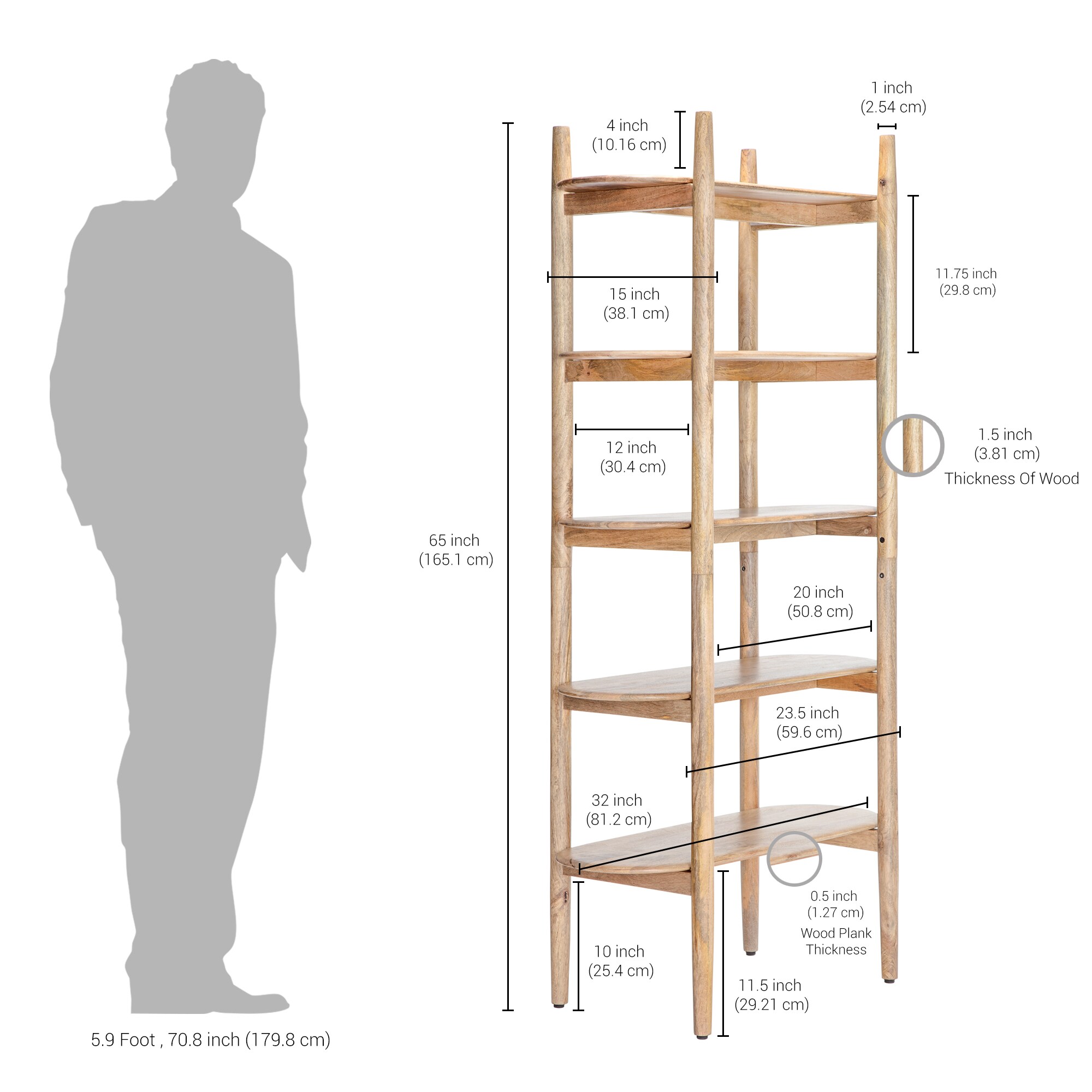 IVAR Corner Shelf 300 - Design and Decorate Your Room in 3D