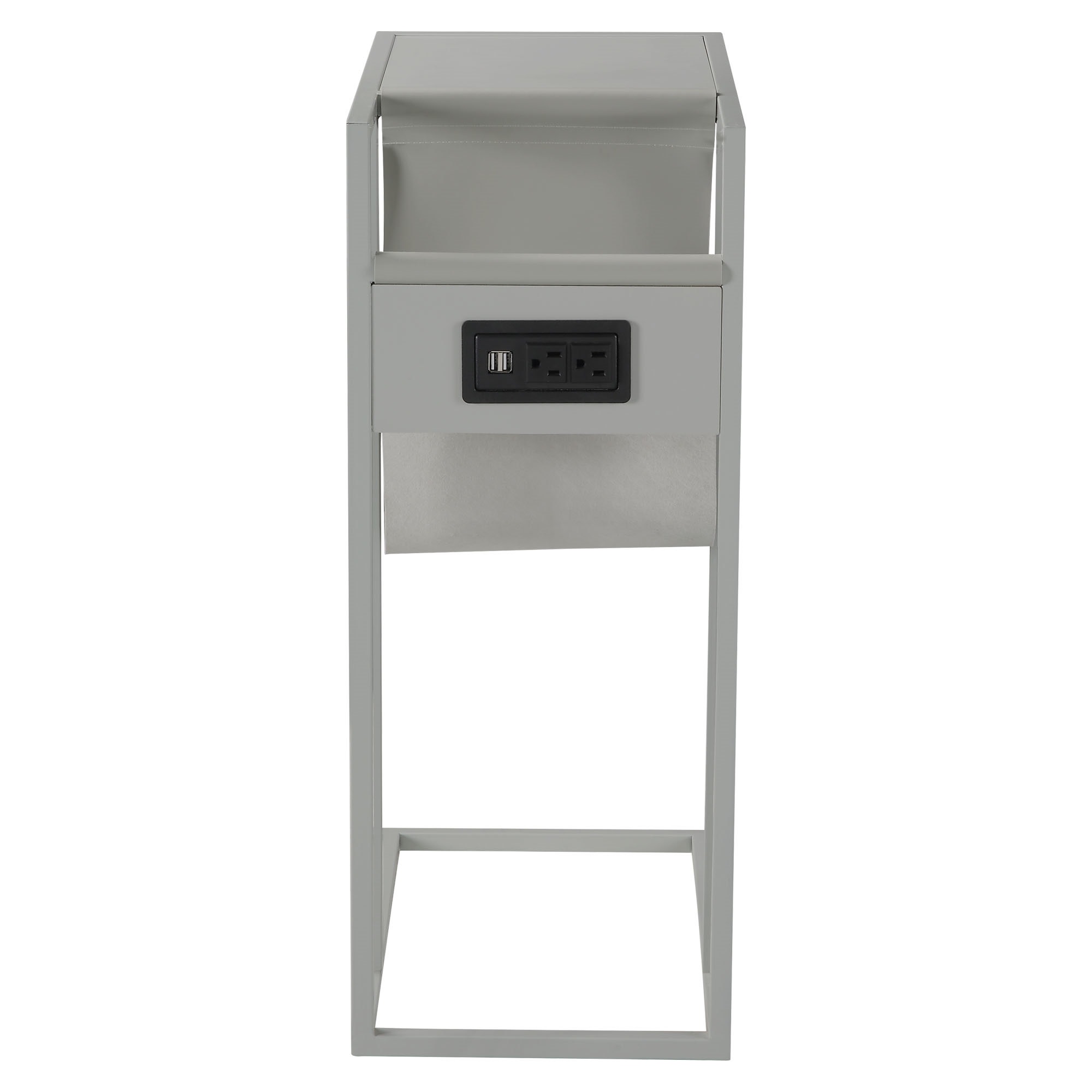 Loft Lyfe LET158-09GR-LS End-Tables - View #6