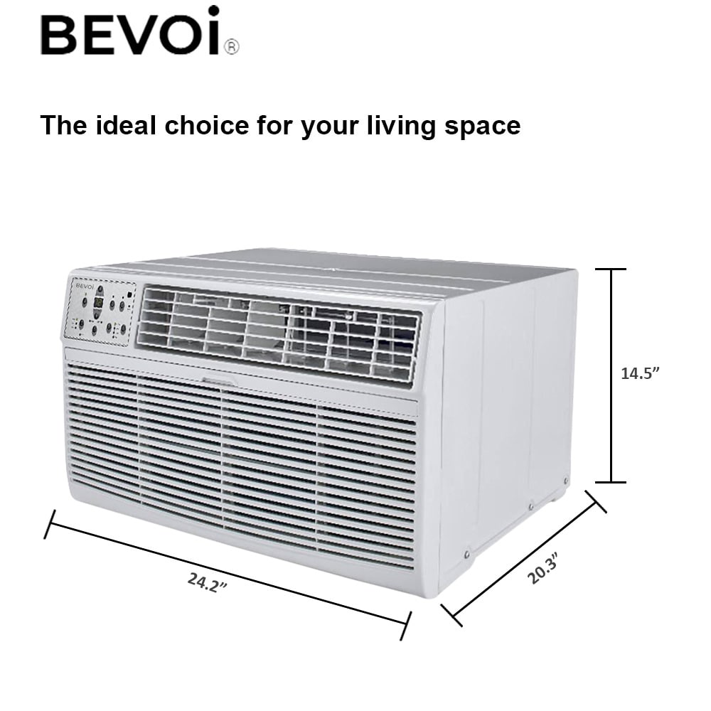 Bevoi BEVTTW81HF Wall-Air-Conditioners - View #4