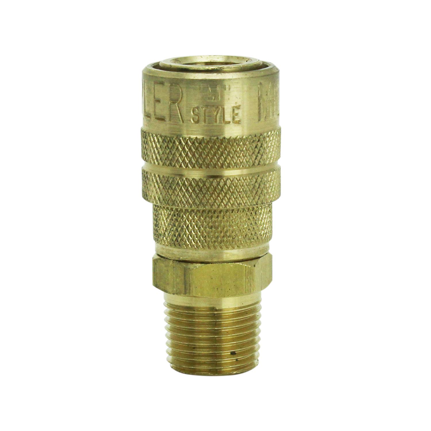 Milton S-719 Black-Iron-Fittings - View #3
