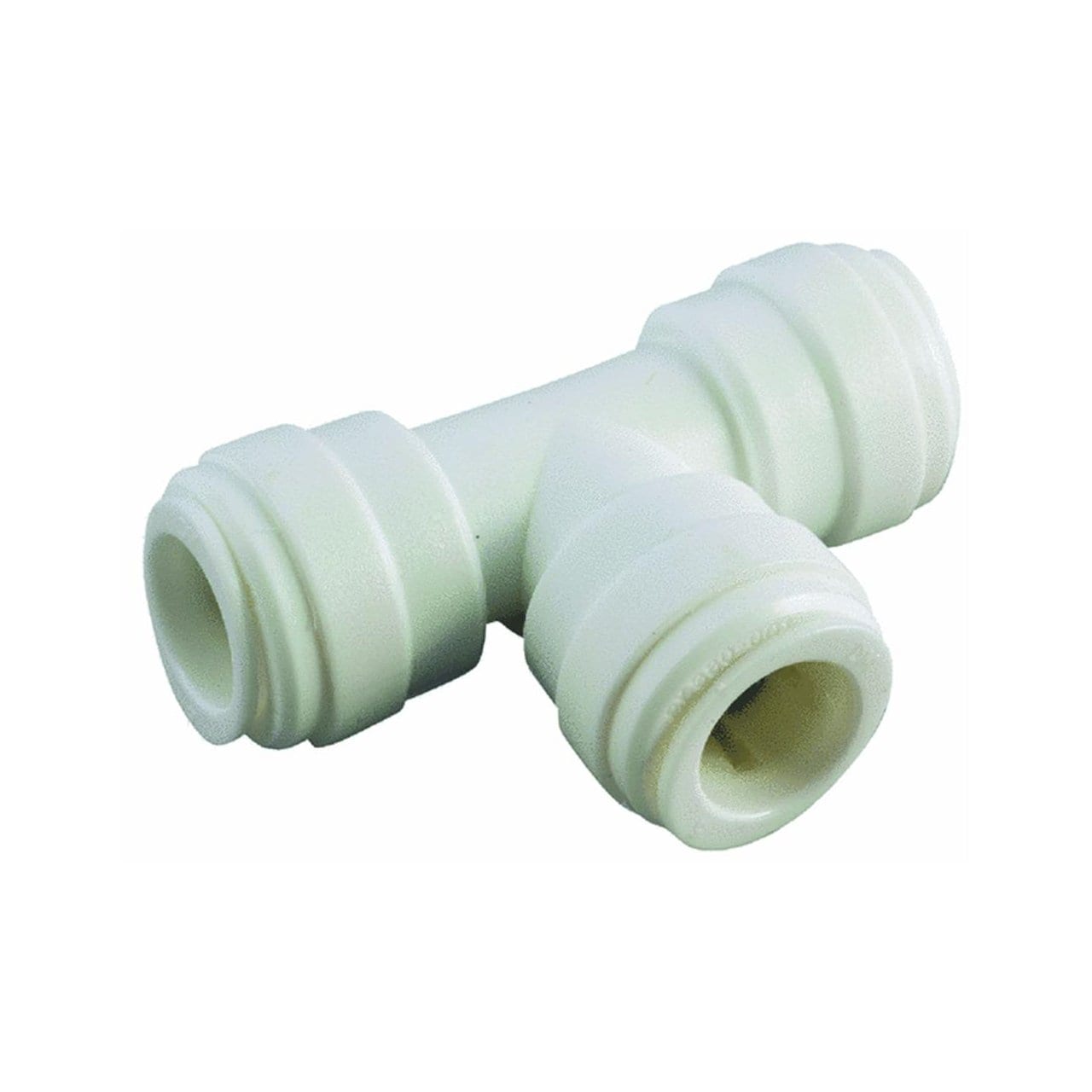 Anderson Metals  Push-In Union Tee 3/8in OD (53064-06)